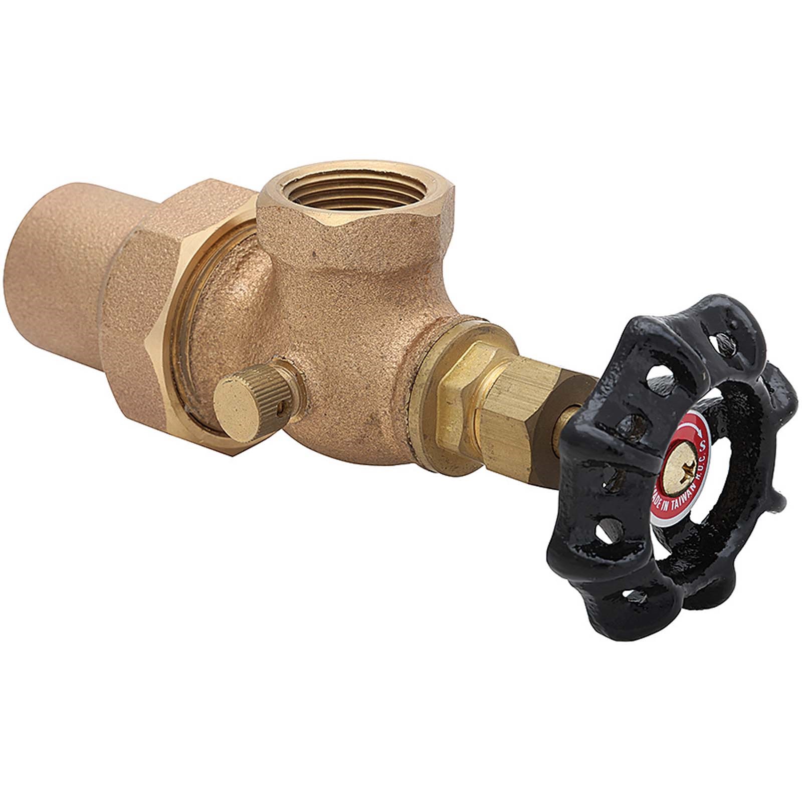80006NL PROSERIES ANGLE METERING STOP 1 X 3/4 C FLARE X FI