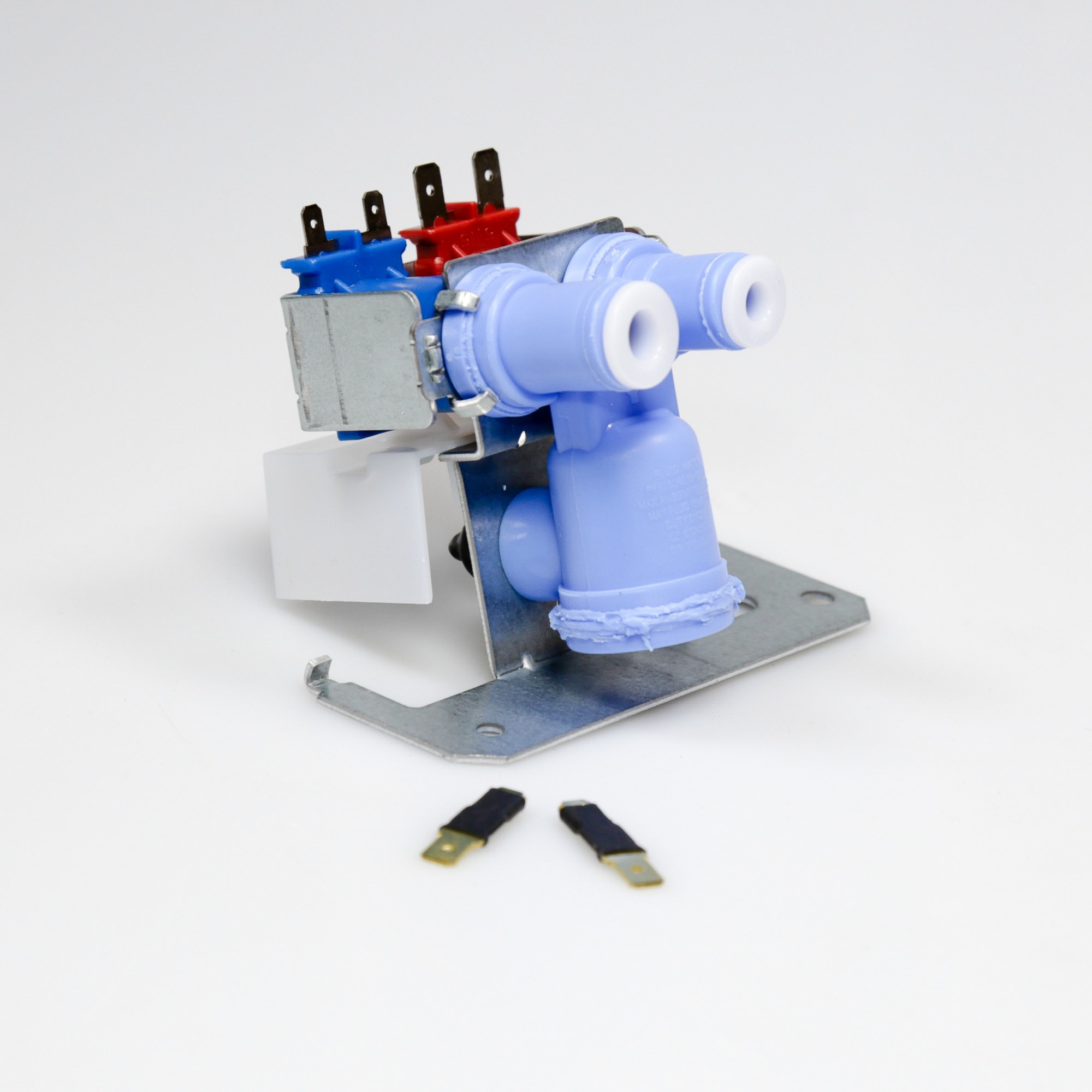 WR57X10051 GE Refrigerator Water Valve Kit
