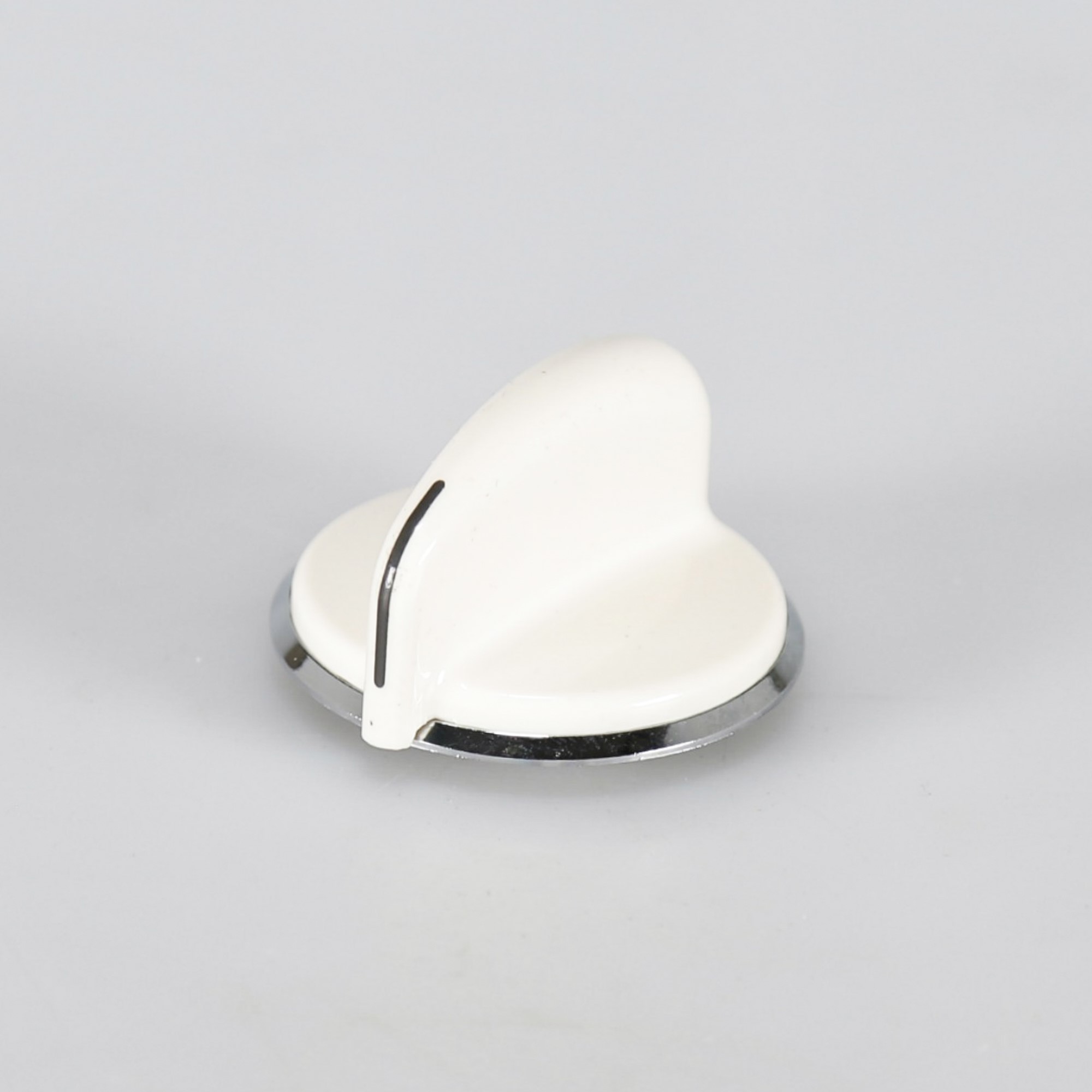 WE01X20379 GE Control Knob Bisque Assembly