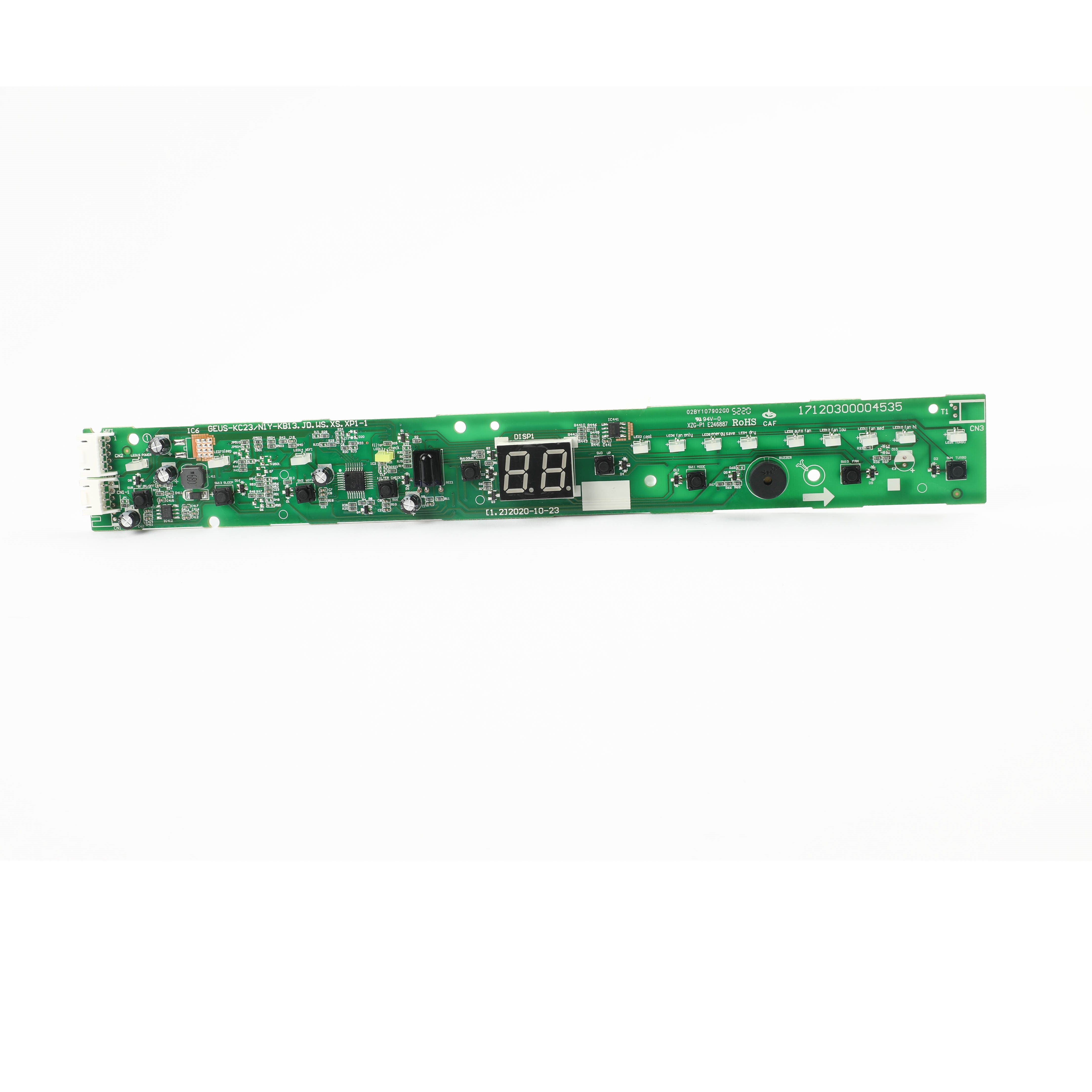 WJ26X28114 UI HOUSING AND BOARD