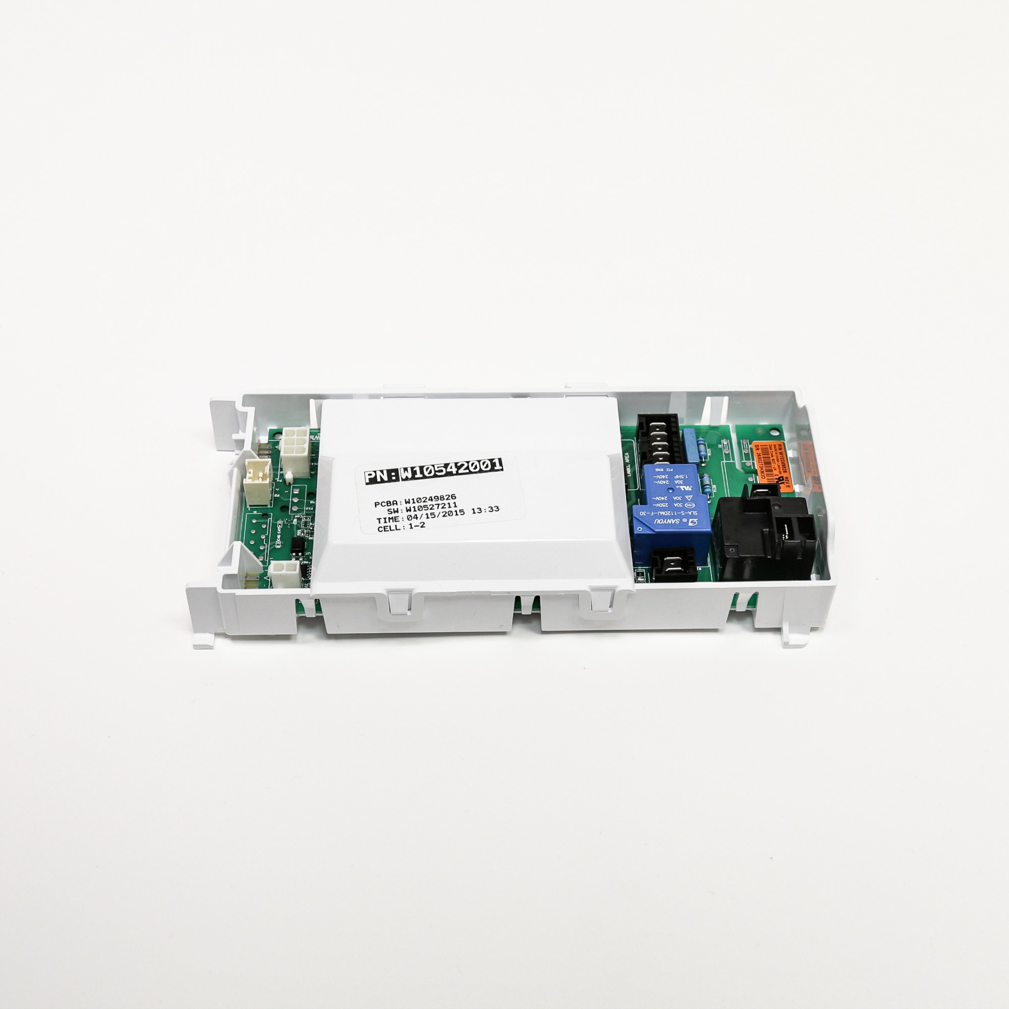 WPW10542001 Whirlpool Control Board