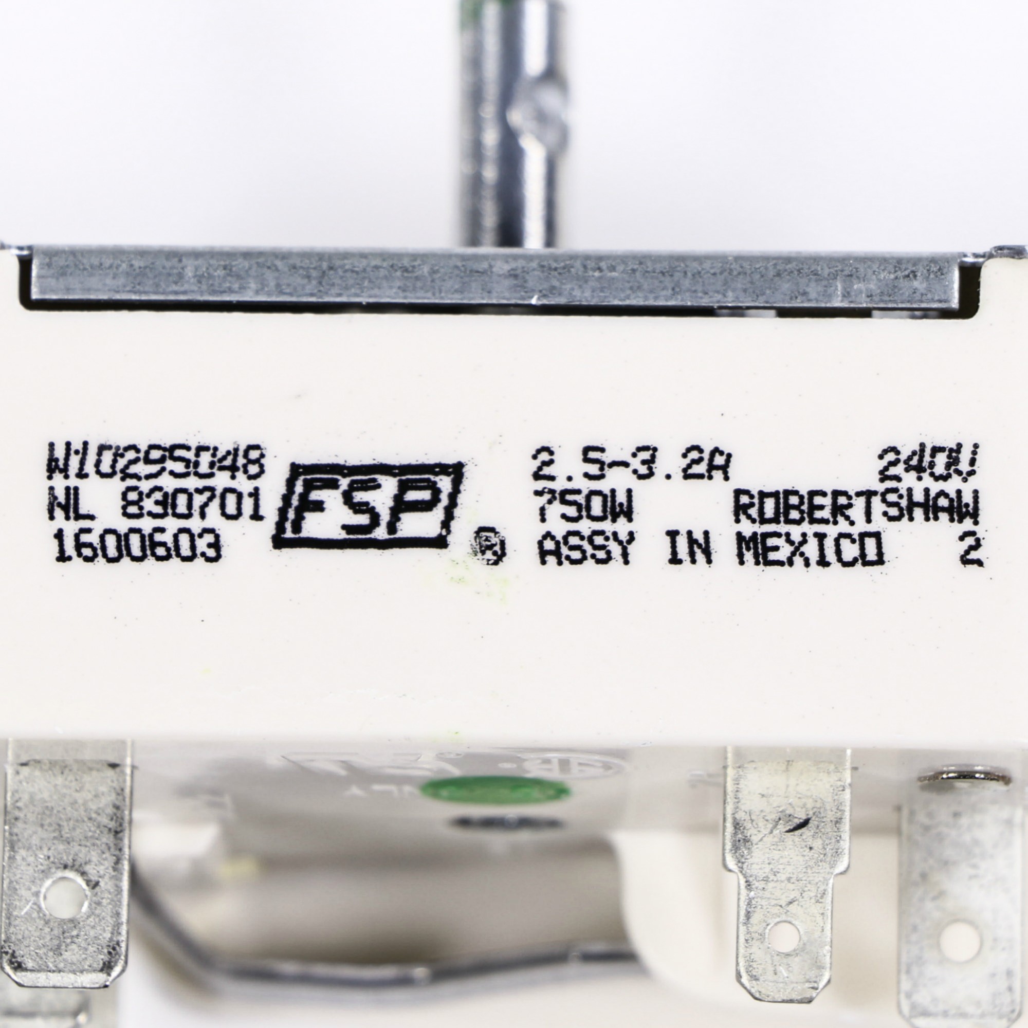 Whirlpool WPW10295048