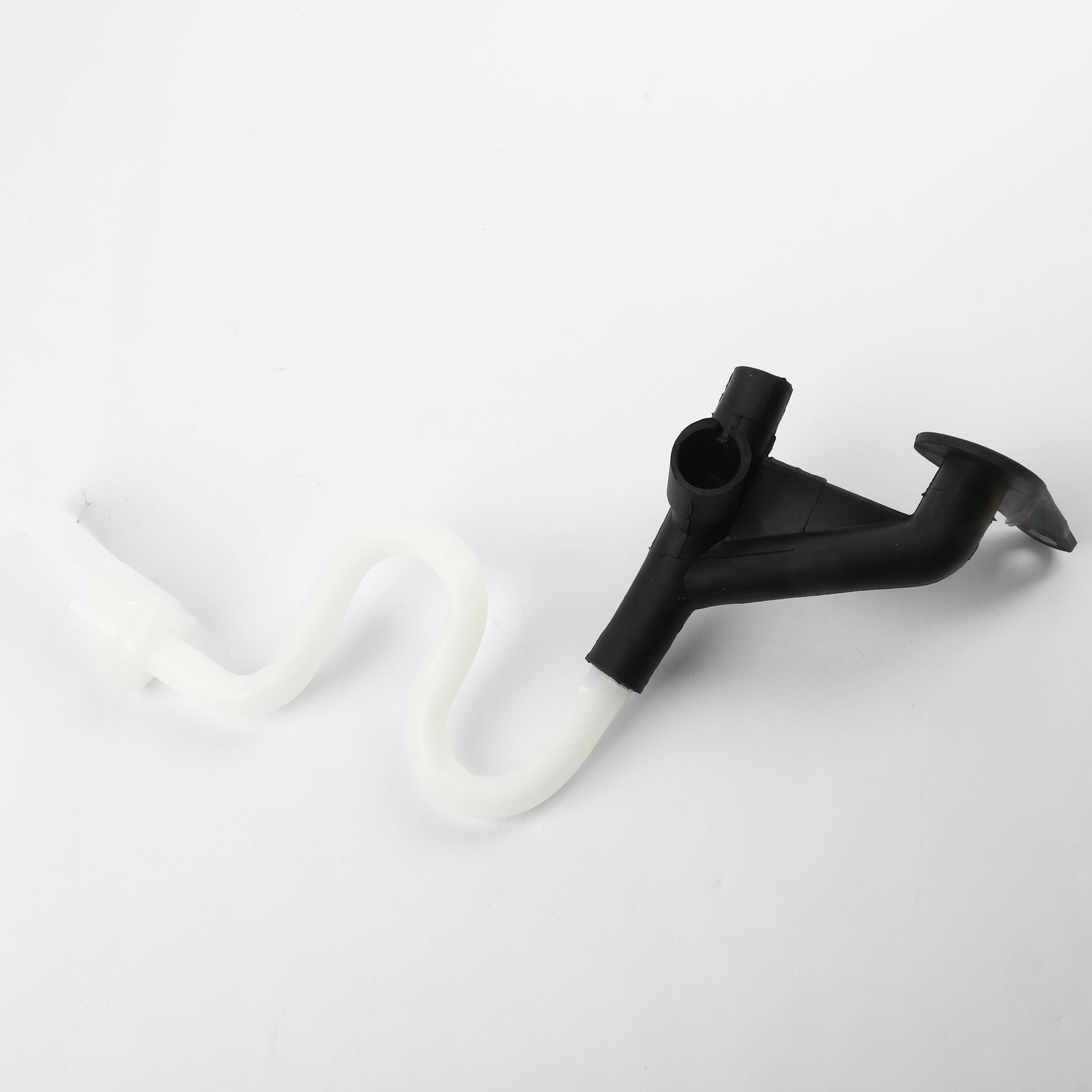 Whirlpool OEM W11745092 OEM Dual Evaporator Drain Extension for Appliances