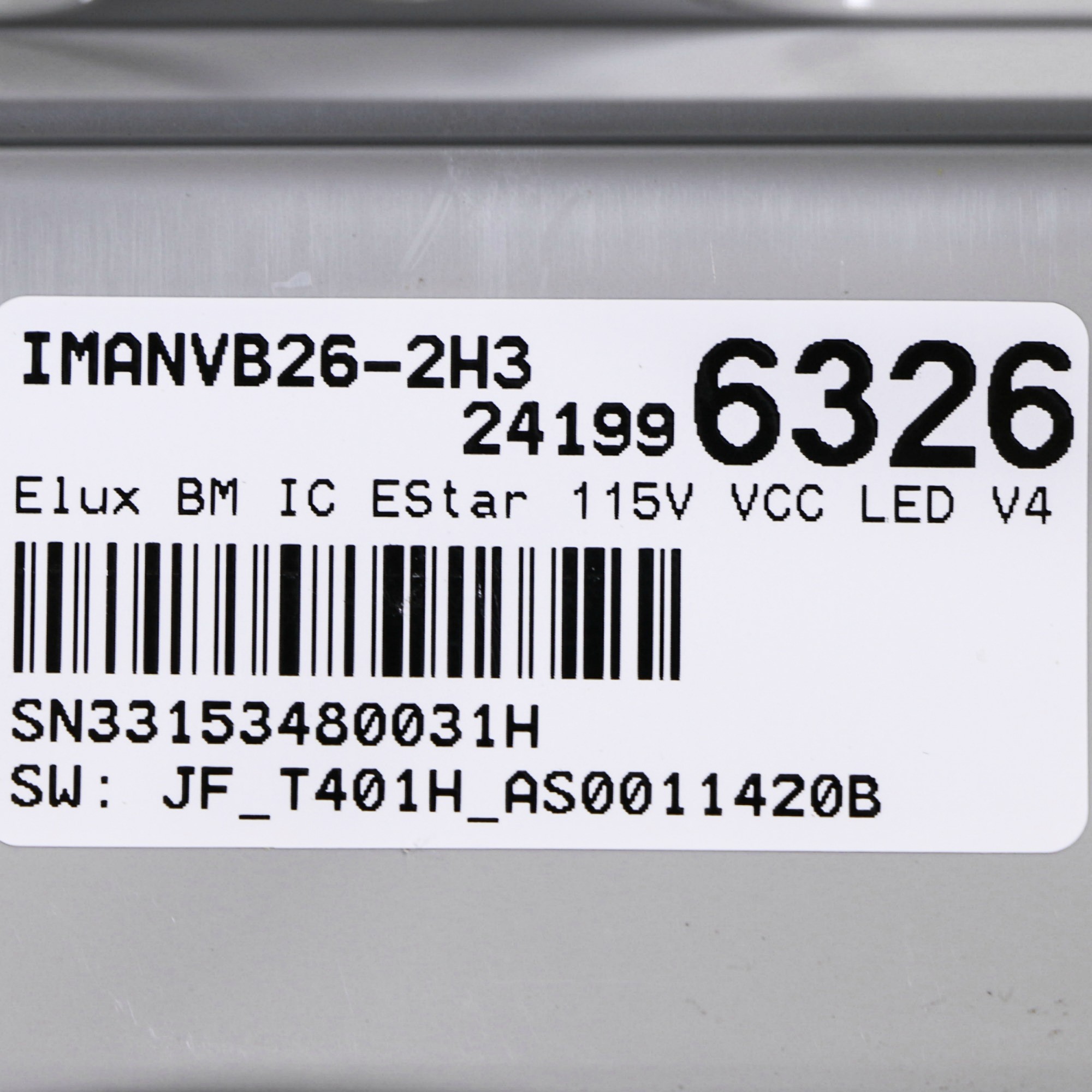 5303918507 CONTROL-ELECTRICAL