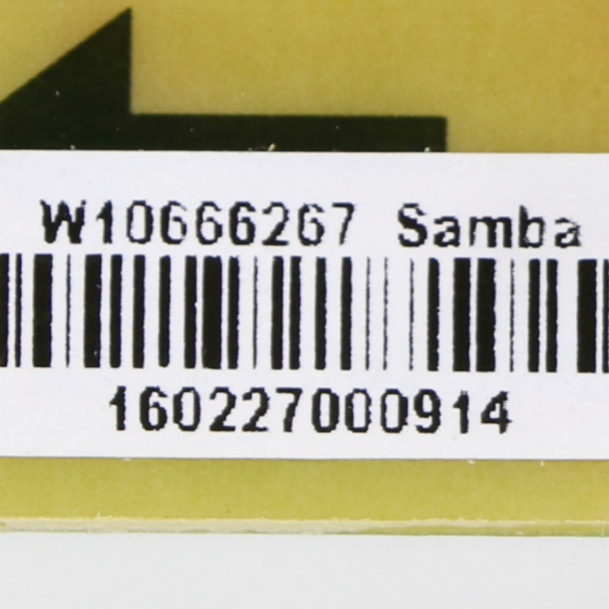 Whirlpool WPW10666267