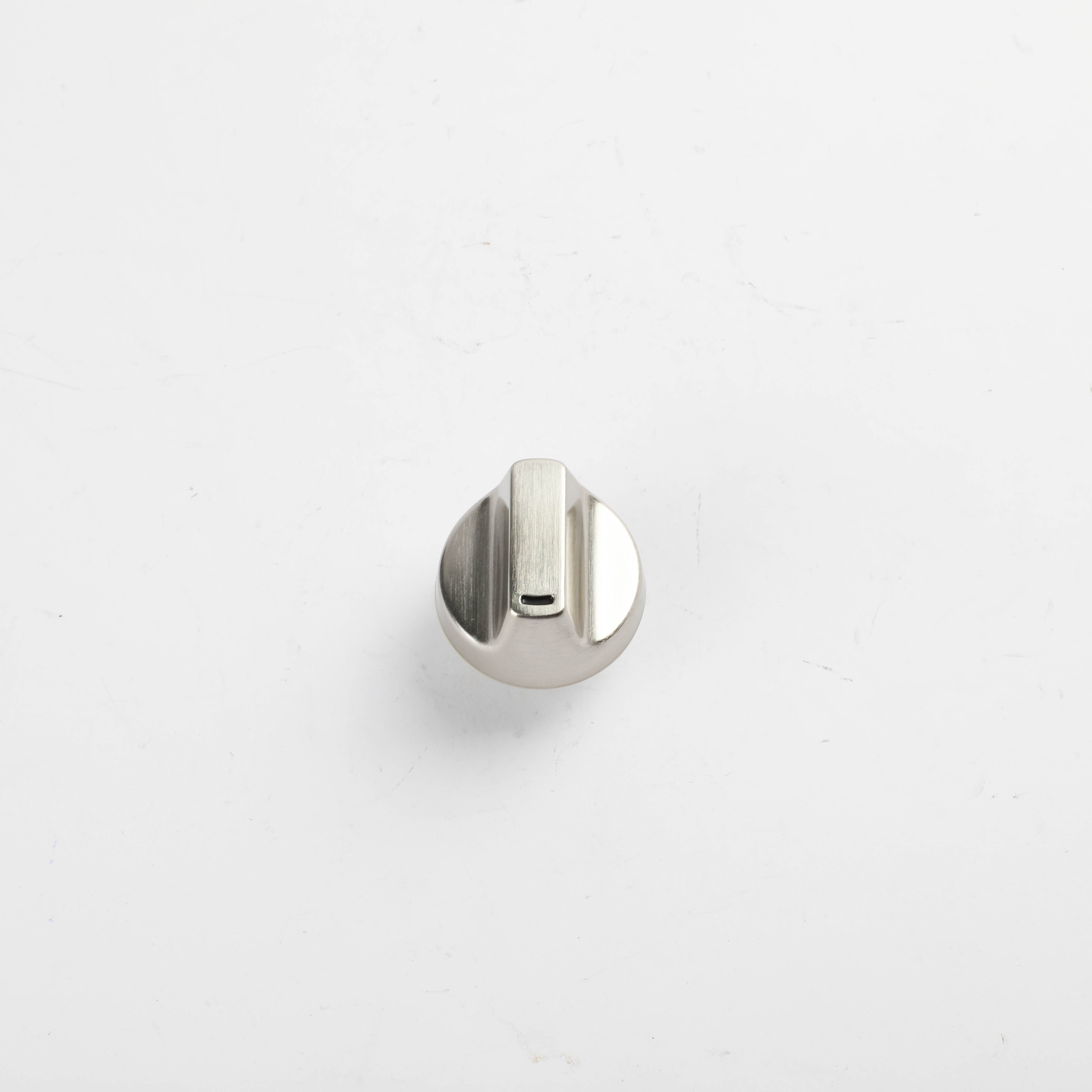 WB03X29392 GE Oven Stainless Steel Knob Assembly