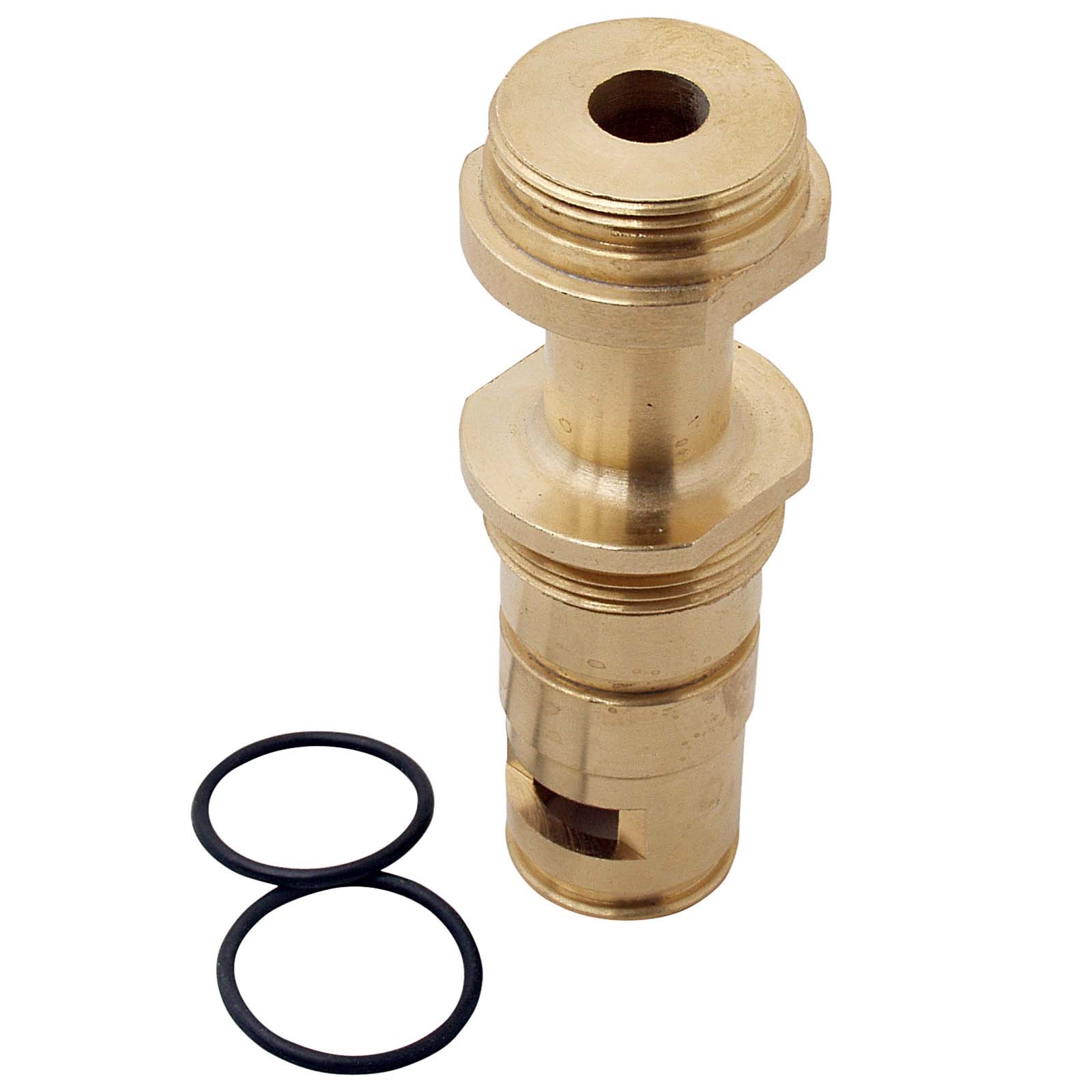 42749 MISC. SOLD ITEMS 3 VALVE DIVERTER STEM HOUSING
