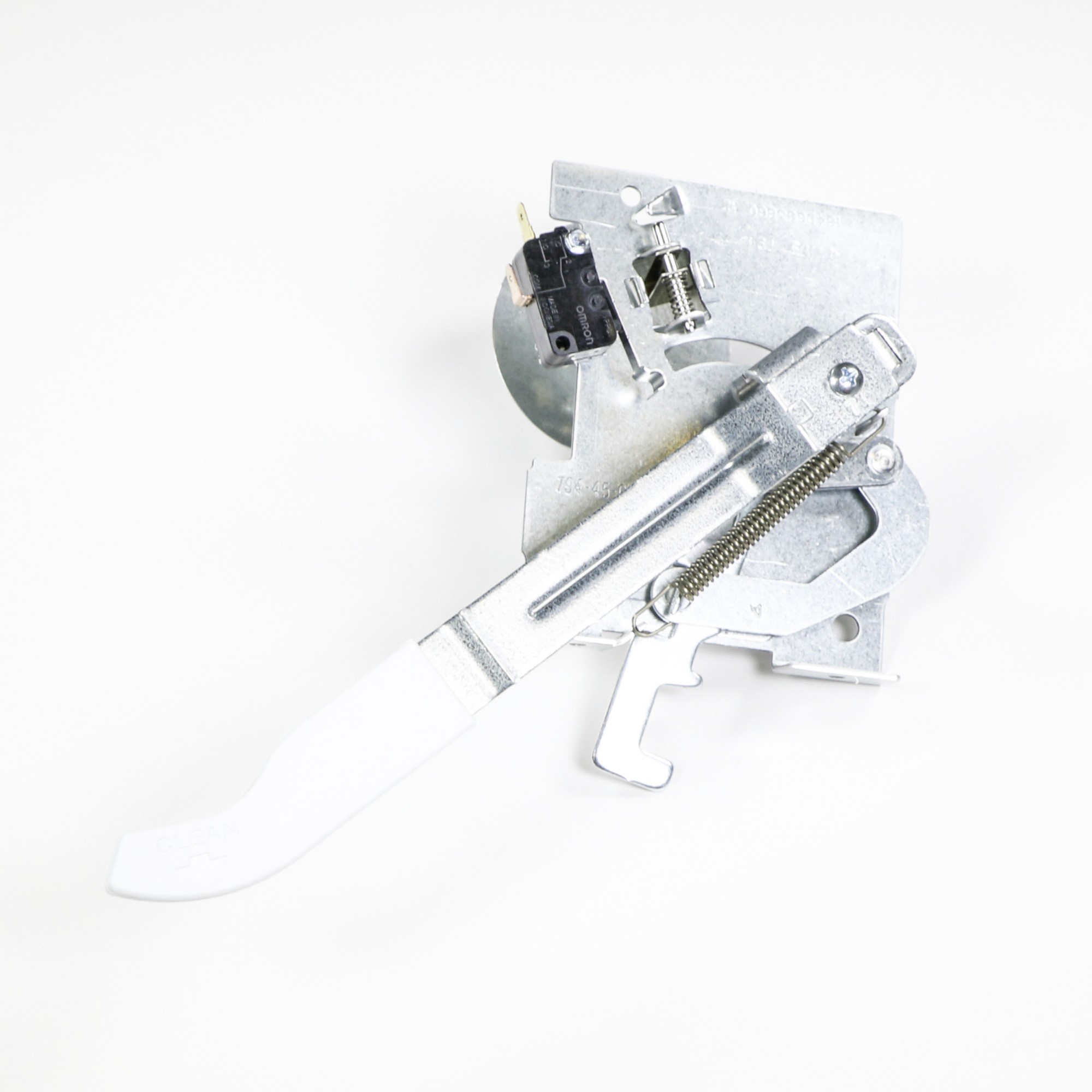 WB14T10093 GE Oven Latch & Handle Assembly