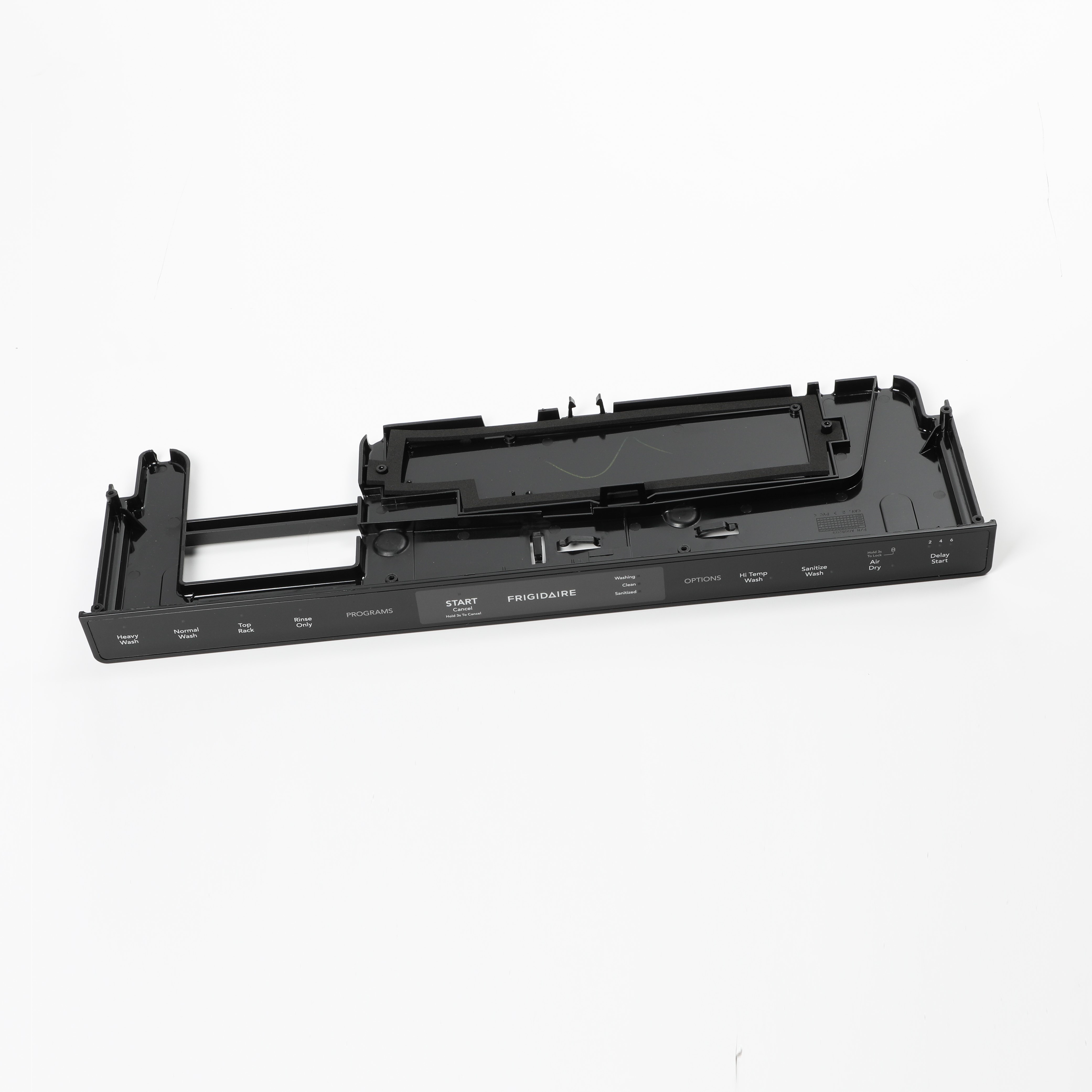 5304518473 Frigidaire Dishwasher Control Panel