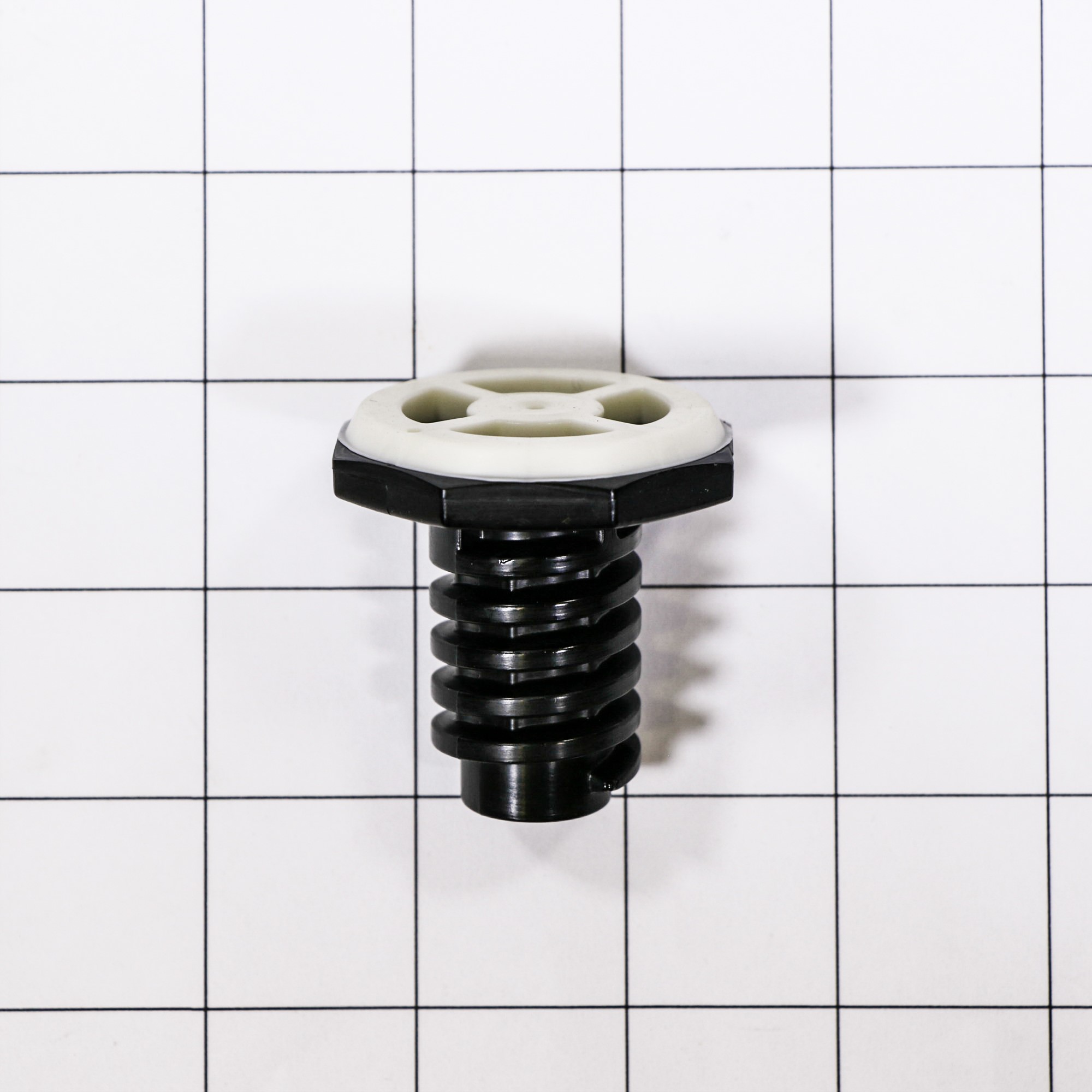WPW10687506 Whirlpool Washer Levelling Leg Feet