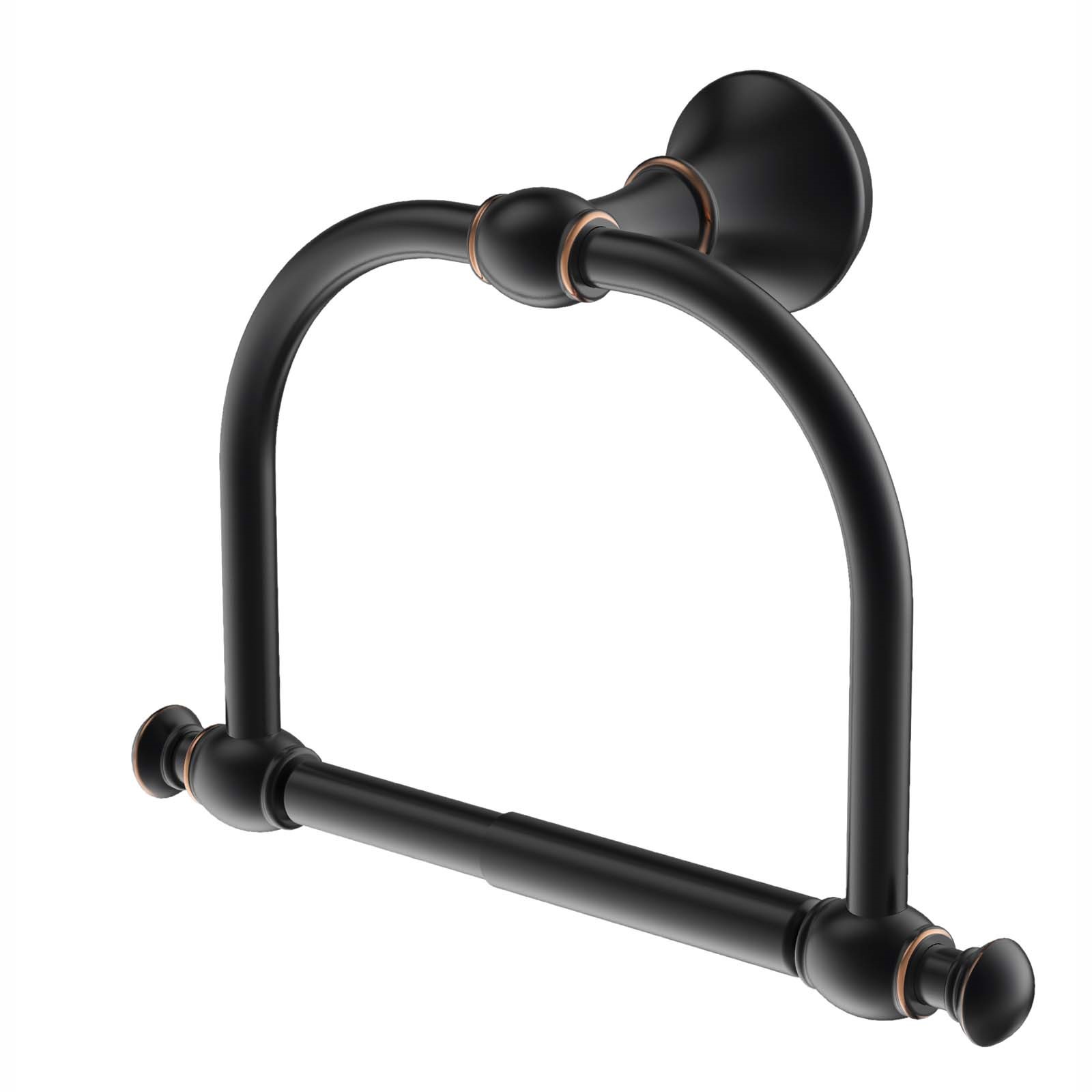 81633 TIMELESS TOILET PAPER HOLDER ORB