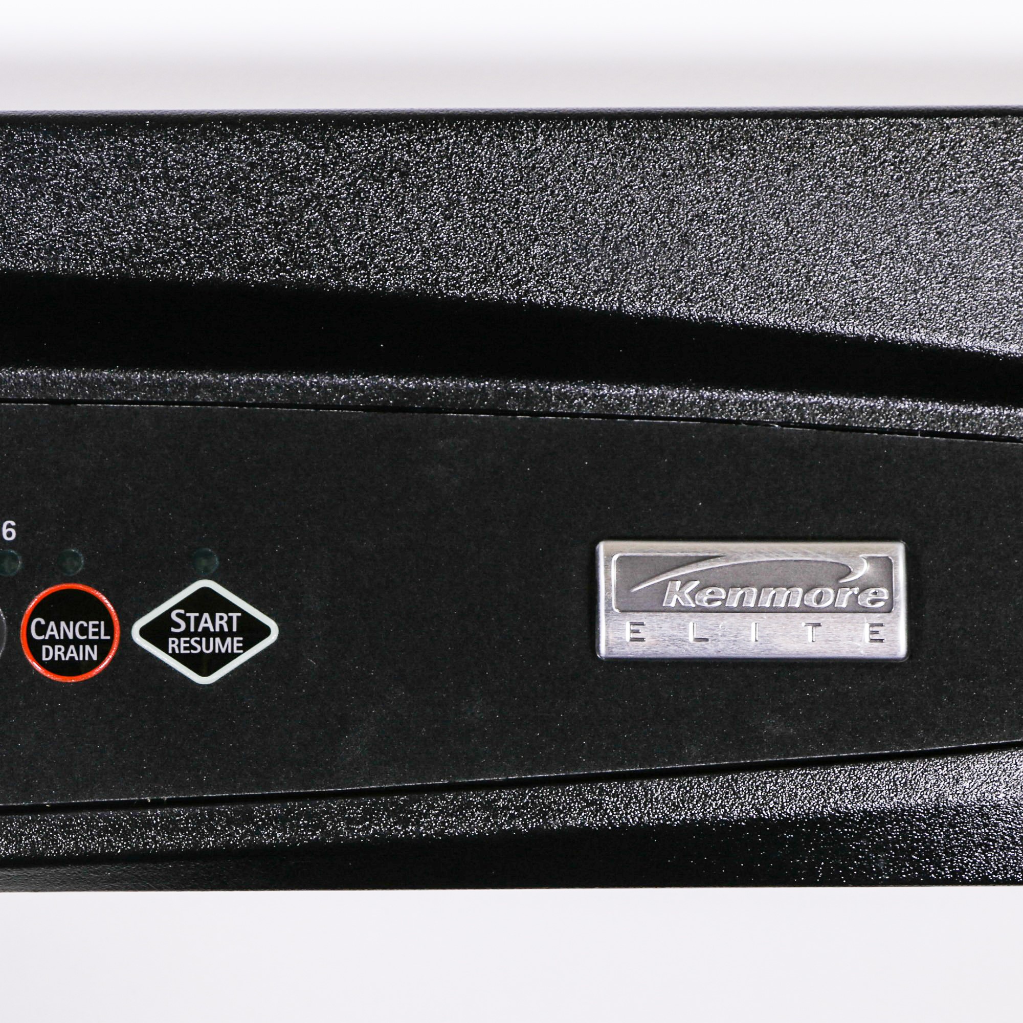 WPW10253579 Whirlpool Dishwasher Control Panel