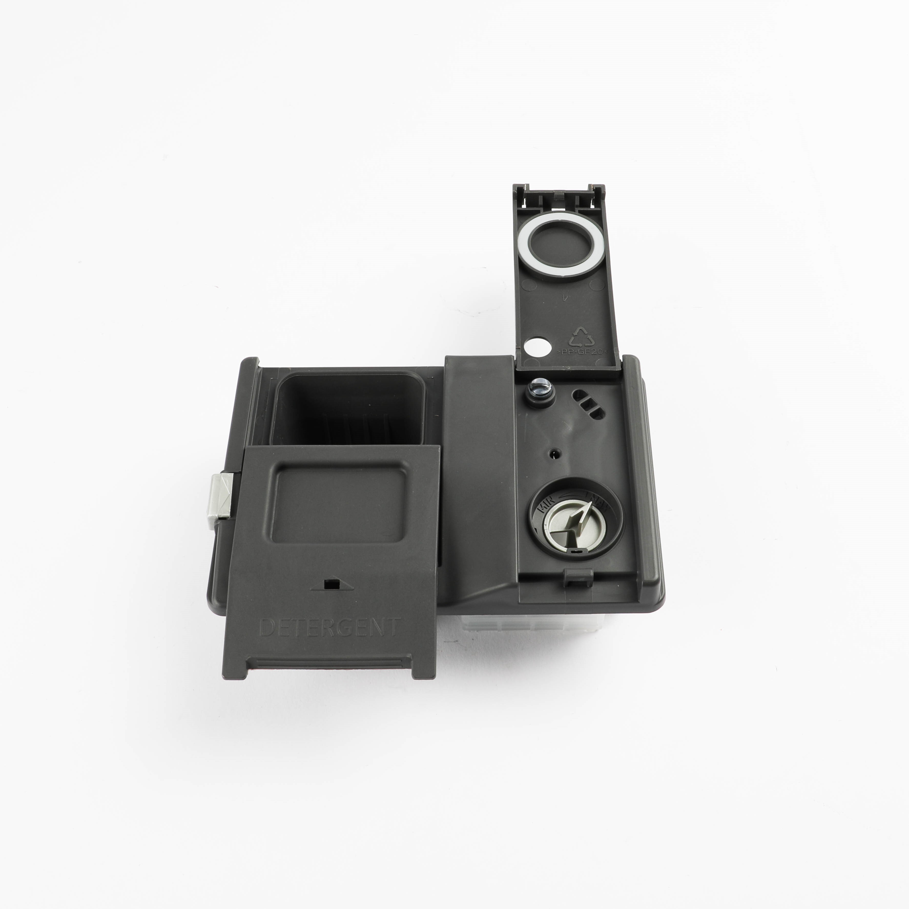 WD12X28239 GE Dishwasher Detergent Module