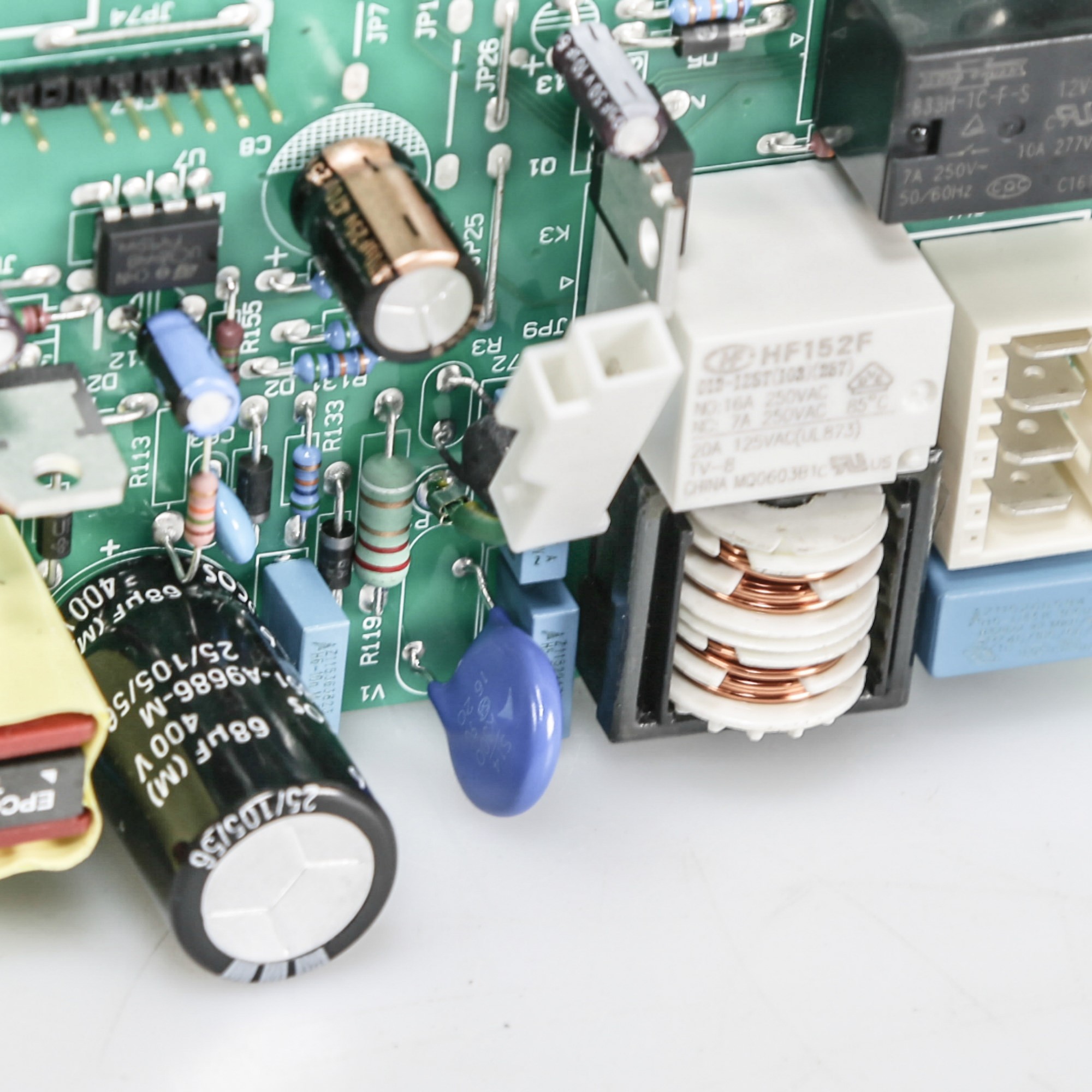 WPW10317076 Whirlpool Refrigerator Main Control Board