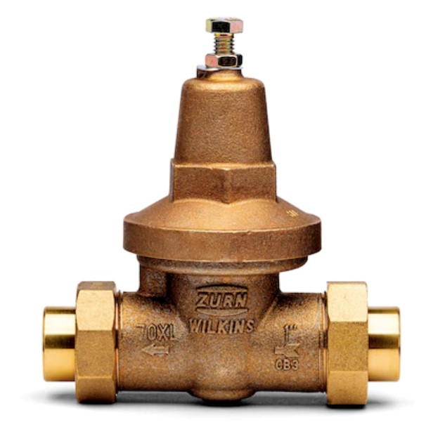 59273 1 70XL SERIES DOUBLE UNION COPPER SWEAT PRV