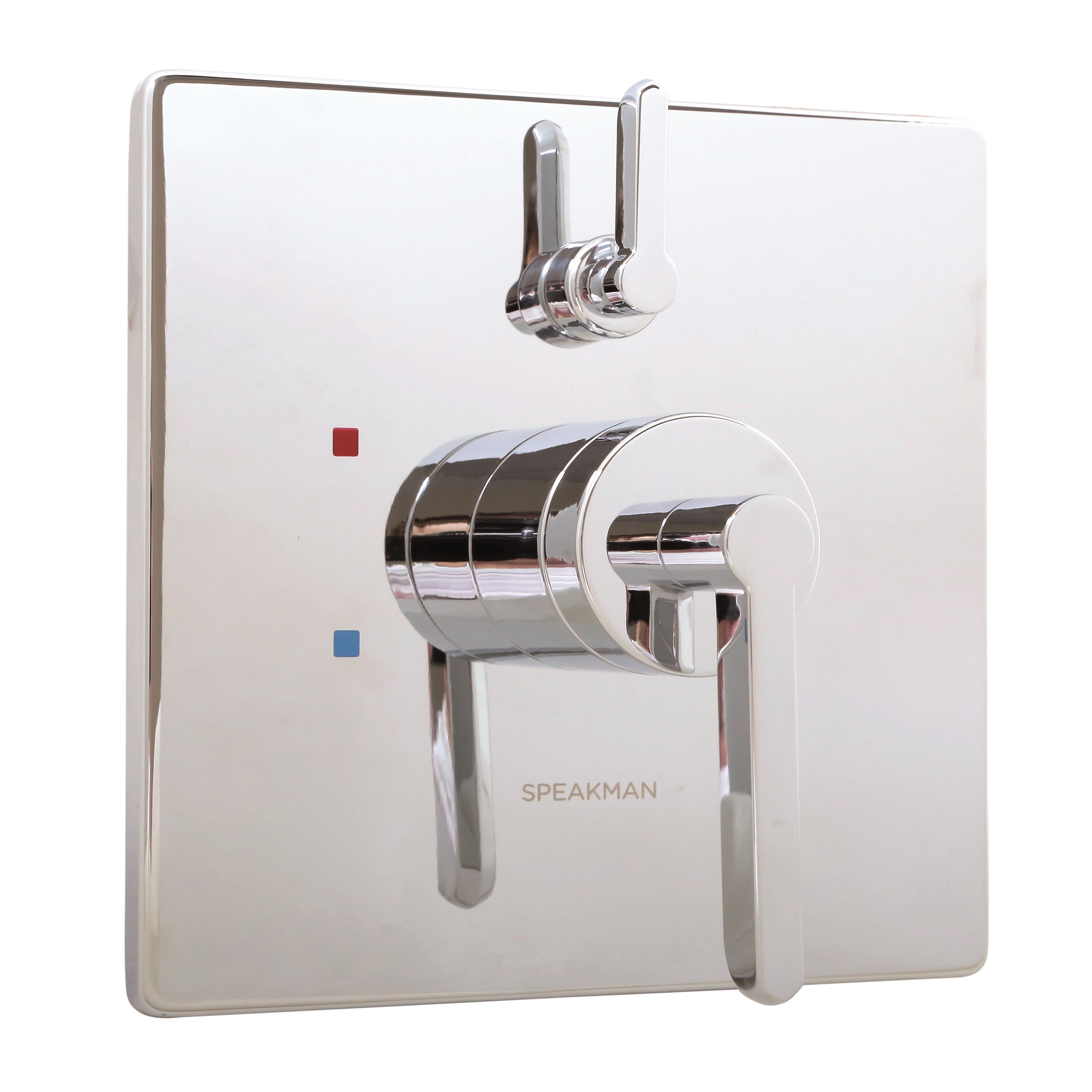 CPT-3501 LUCID SHOWER VALVE TRIM WITH DIVERTER