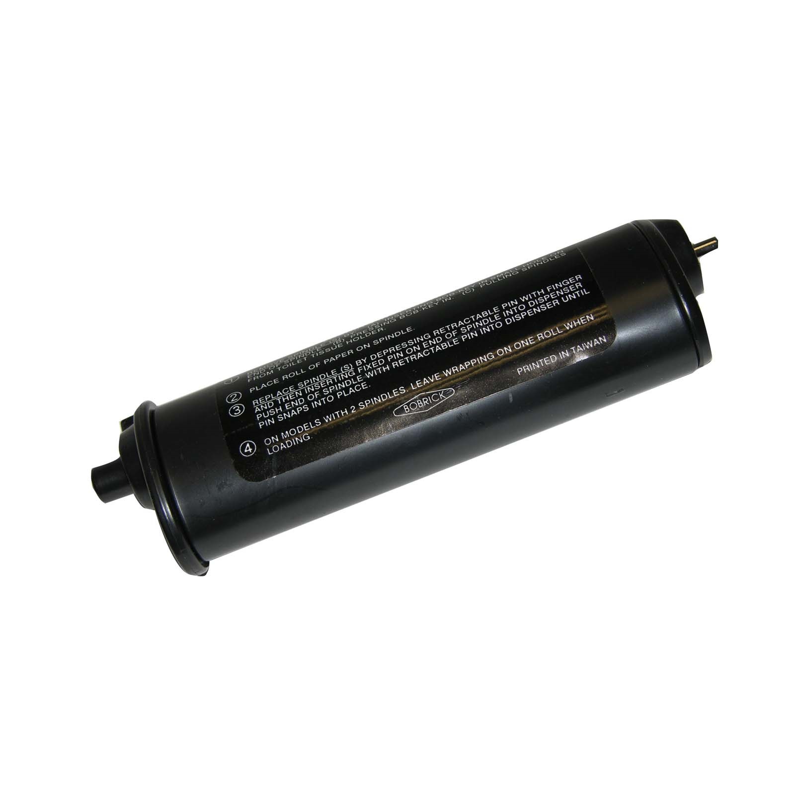 41243 BOBRICK 273-103 PLASTIC TOILET TISSUE SPINDLE FOR