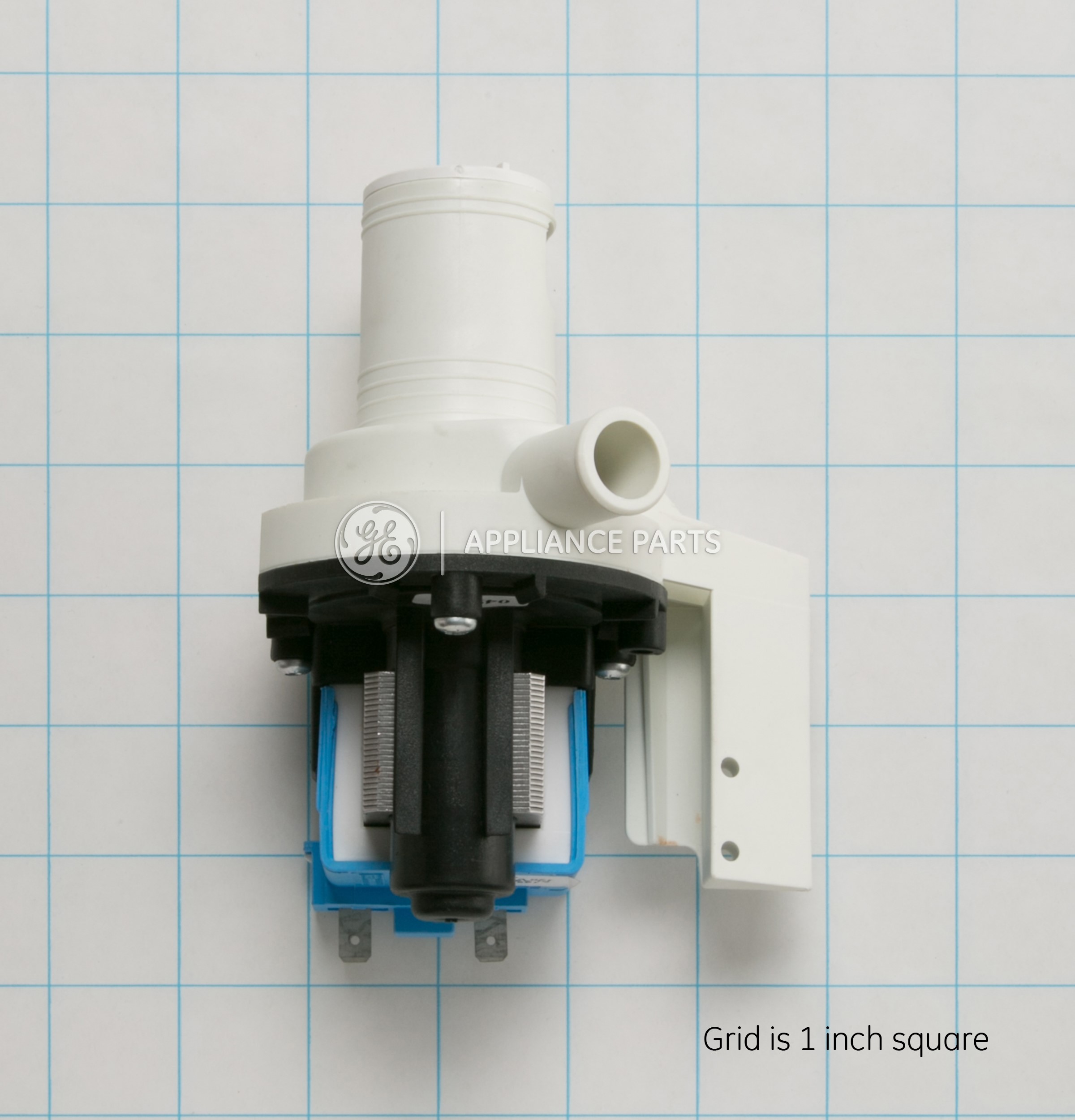 WD26X10016 GE Dishwasher Drain Pump