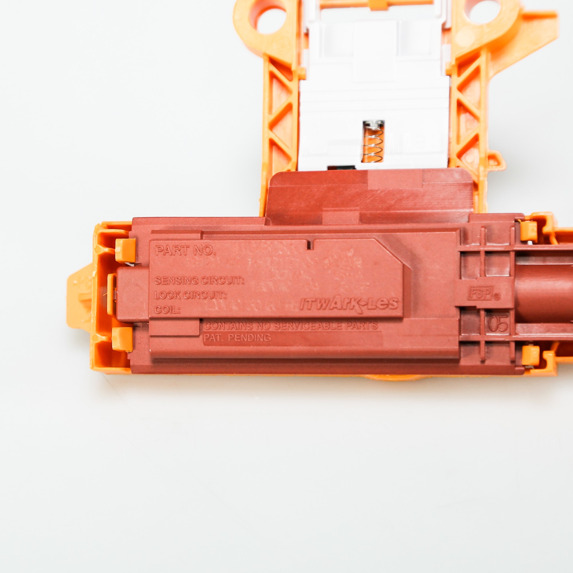 WPW10482836 Whirlpool Latch