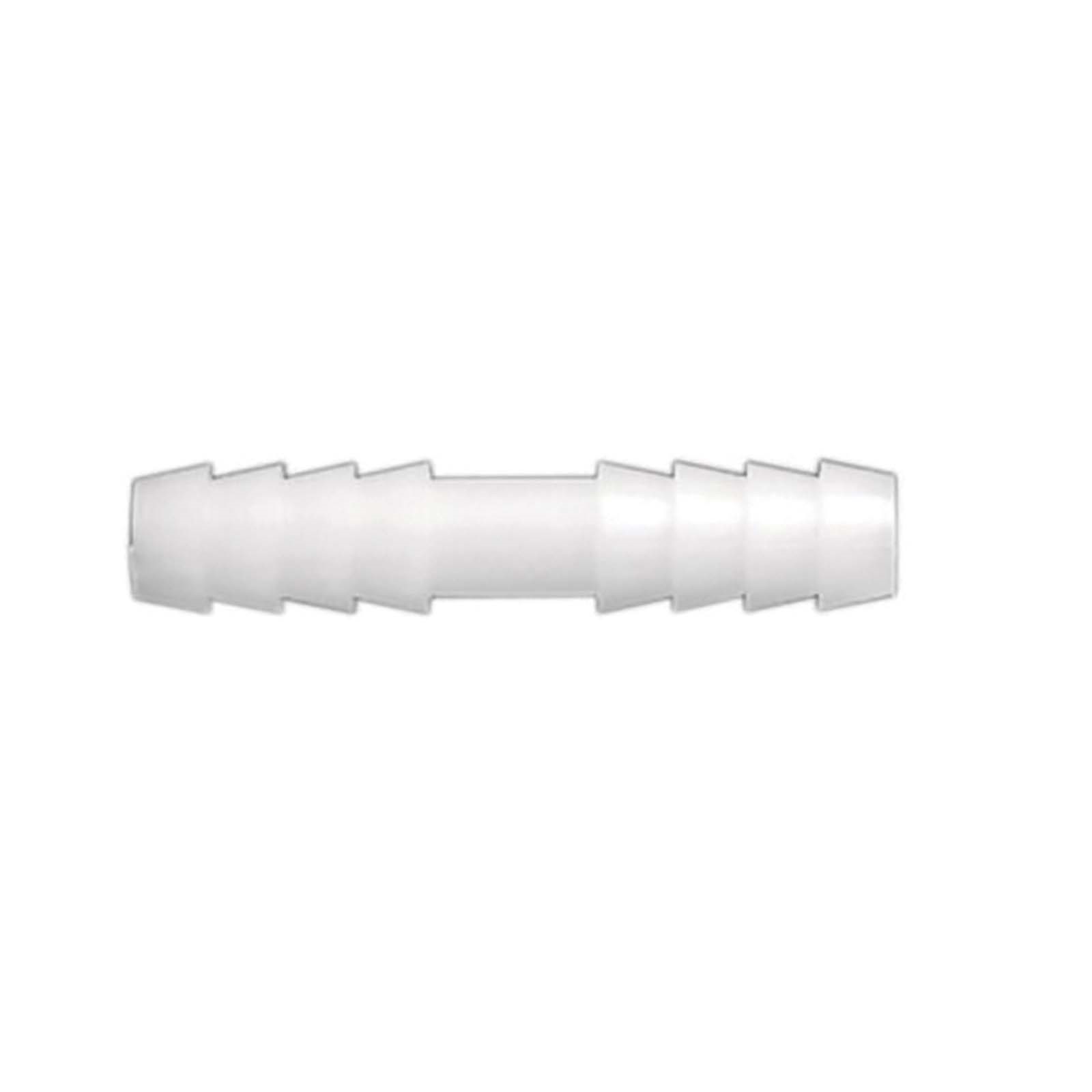 52437 1/4 BARB NYLON COUPLING