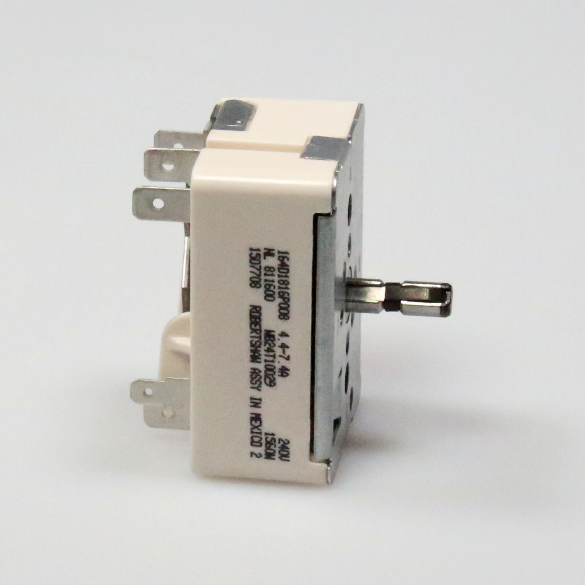 WB24T10029 GE Oven Burner Infinite Switch
