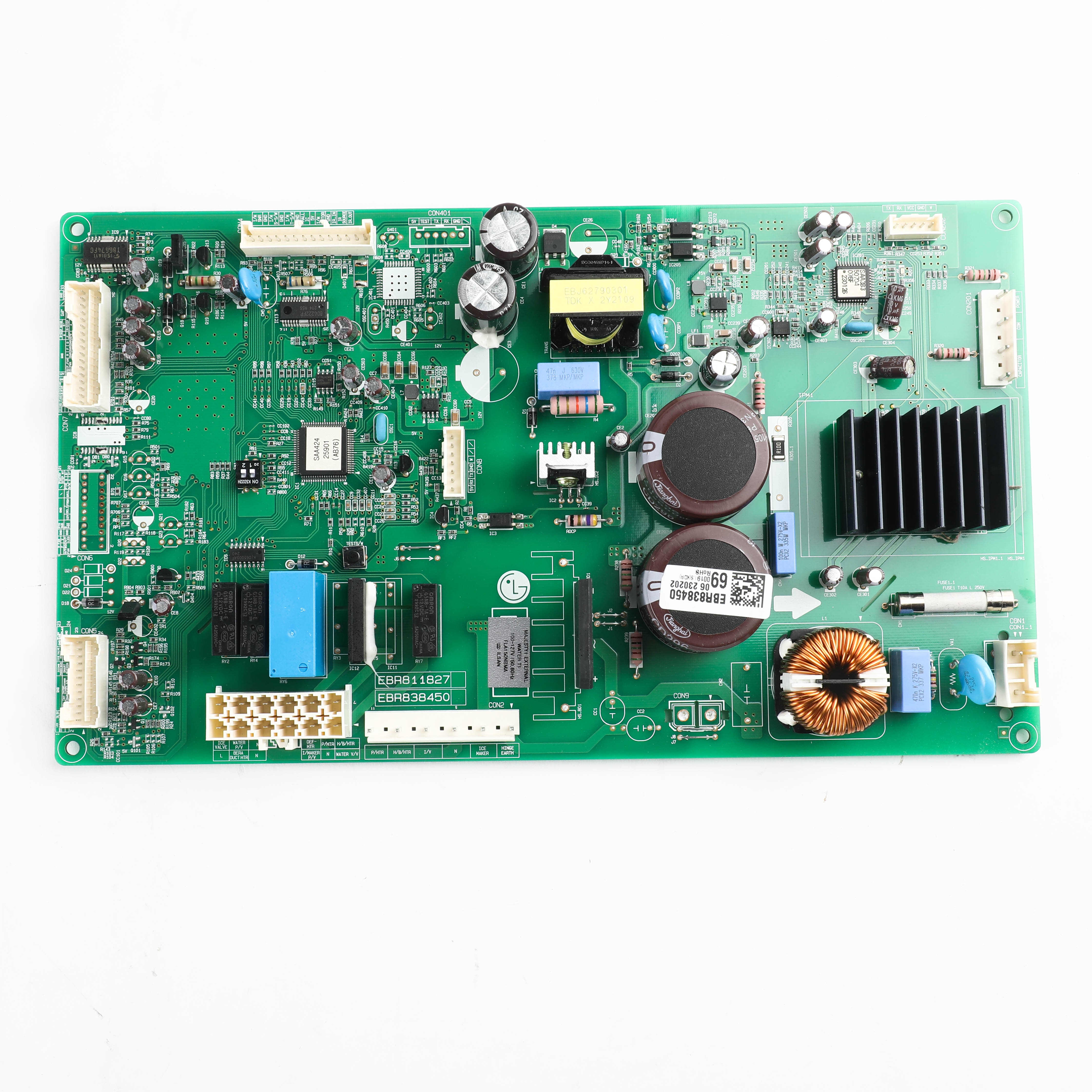 EBR83845069 PCB ASSEMBLY,MAIN