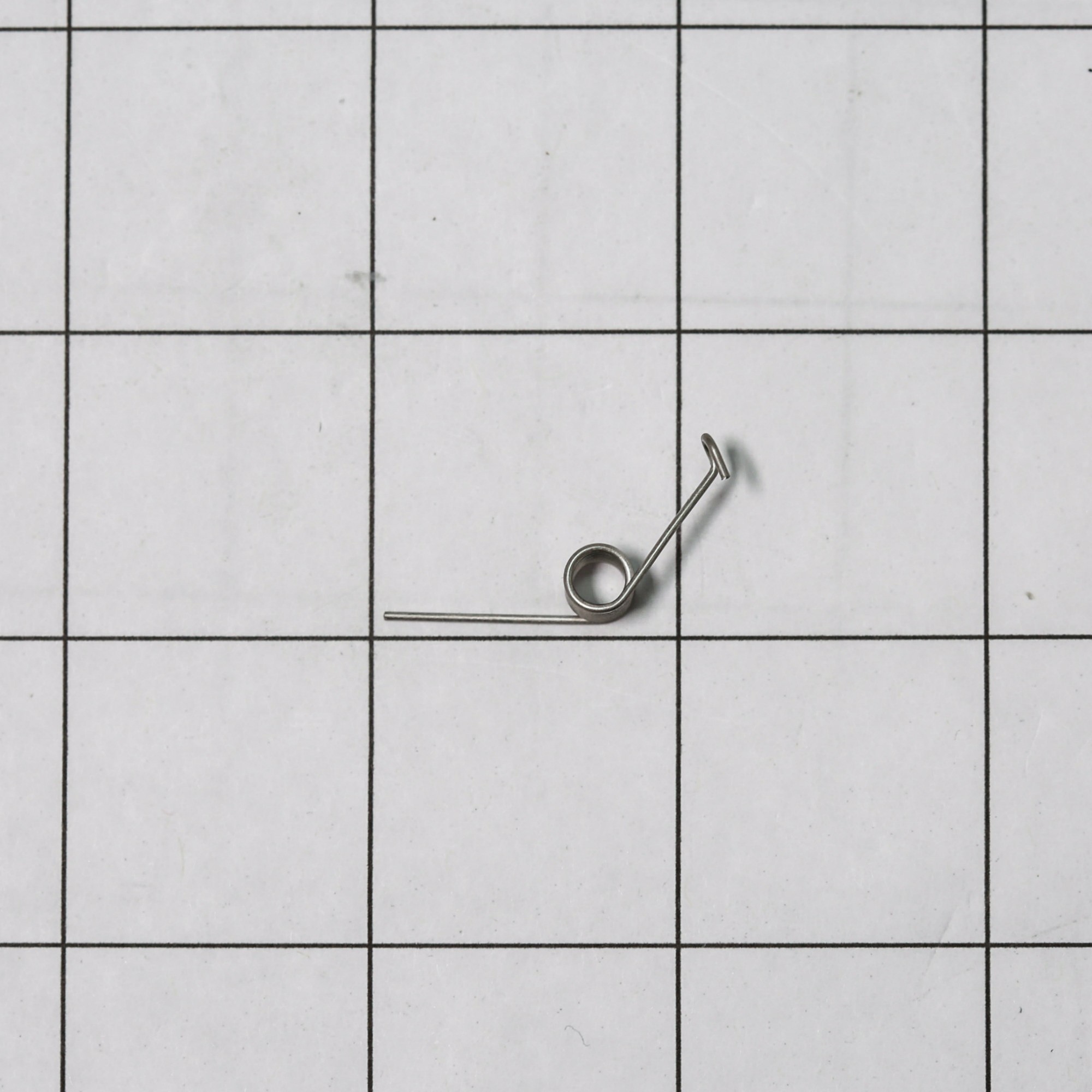 WR02X12059 SPRING RECESS DOOR