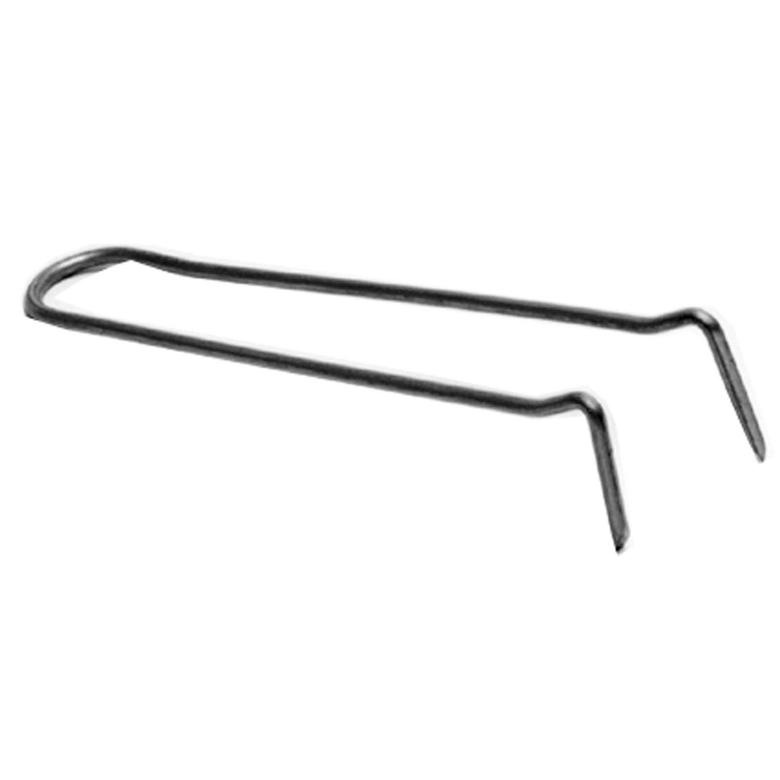 51316W COPPERCLAD COPPERIZED WIRE PIPE HANGER, 3/4 X 6 L