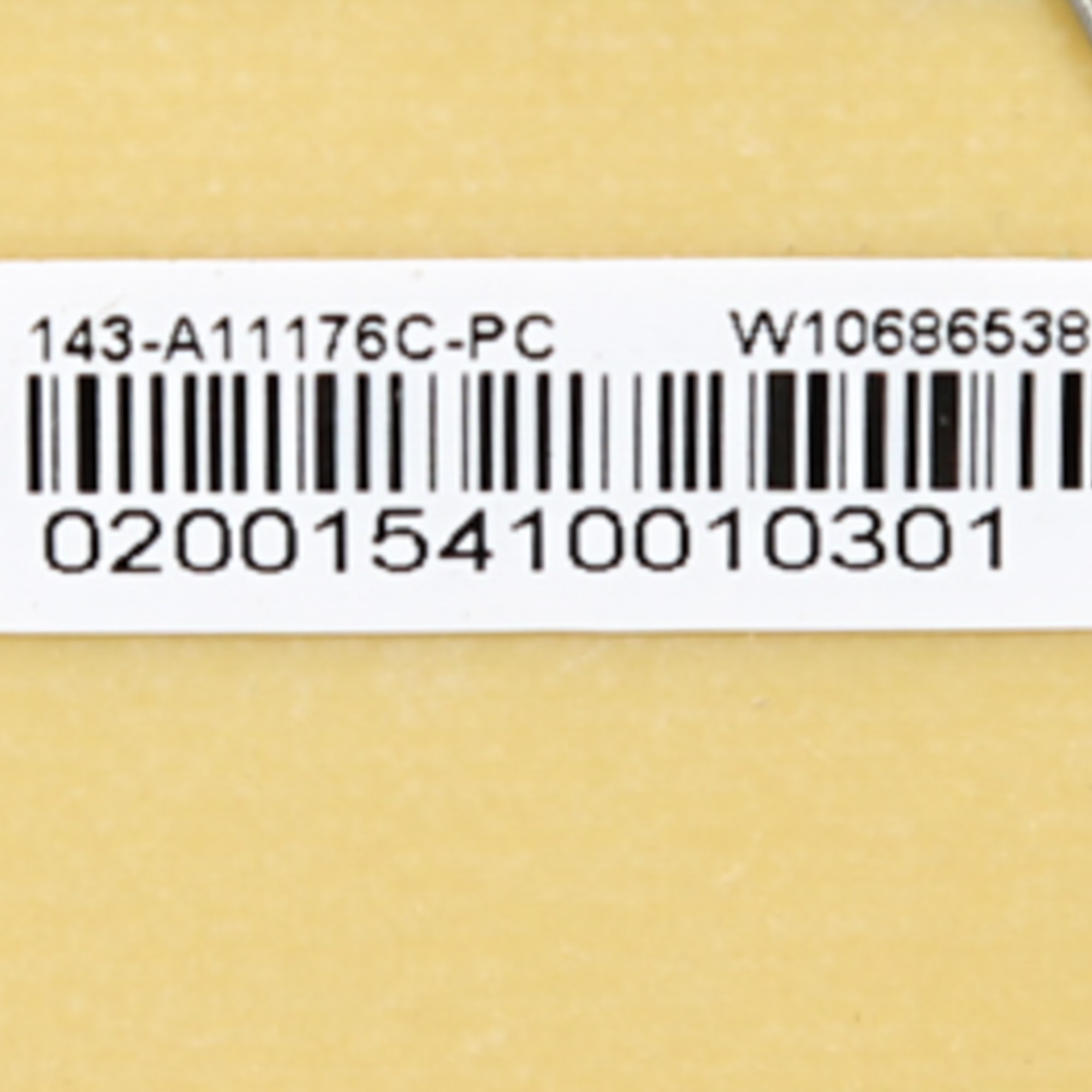 Whirlpool WPW10625366
