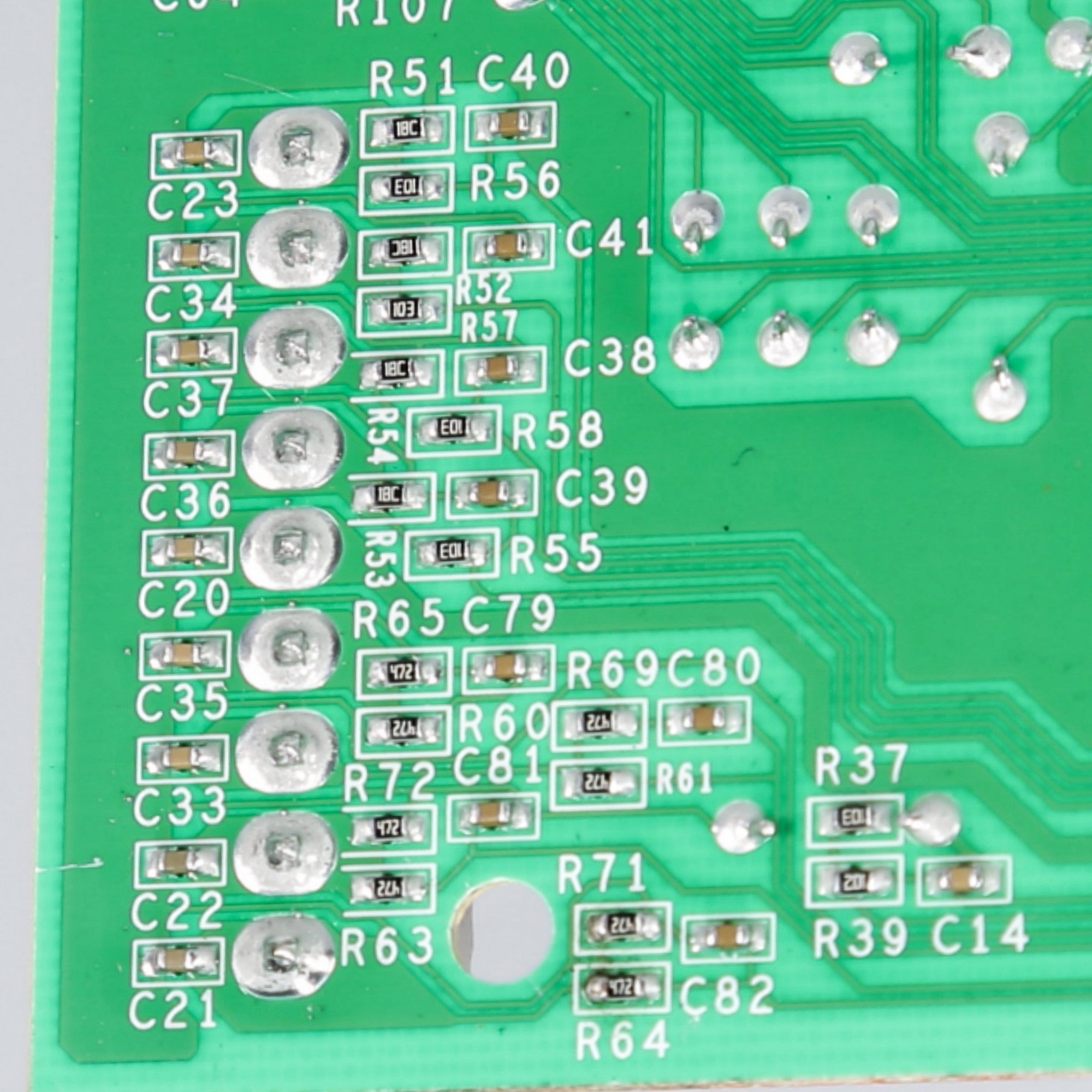 WR55X23924 BOARD ASM MAIN CONTROL