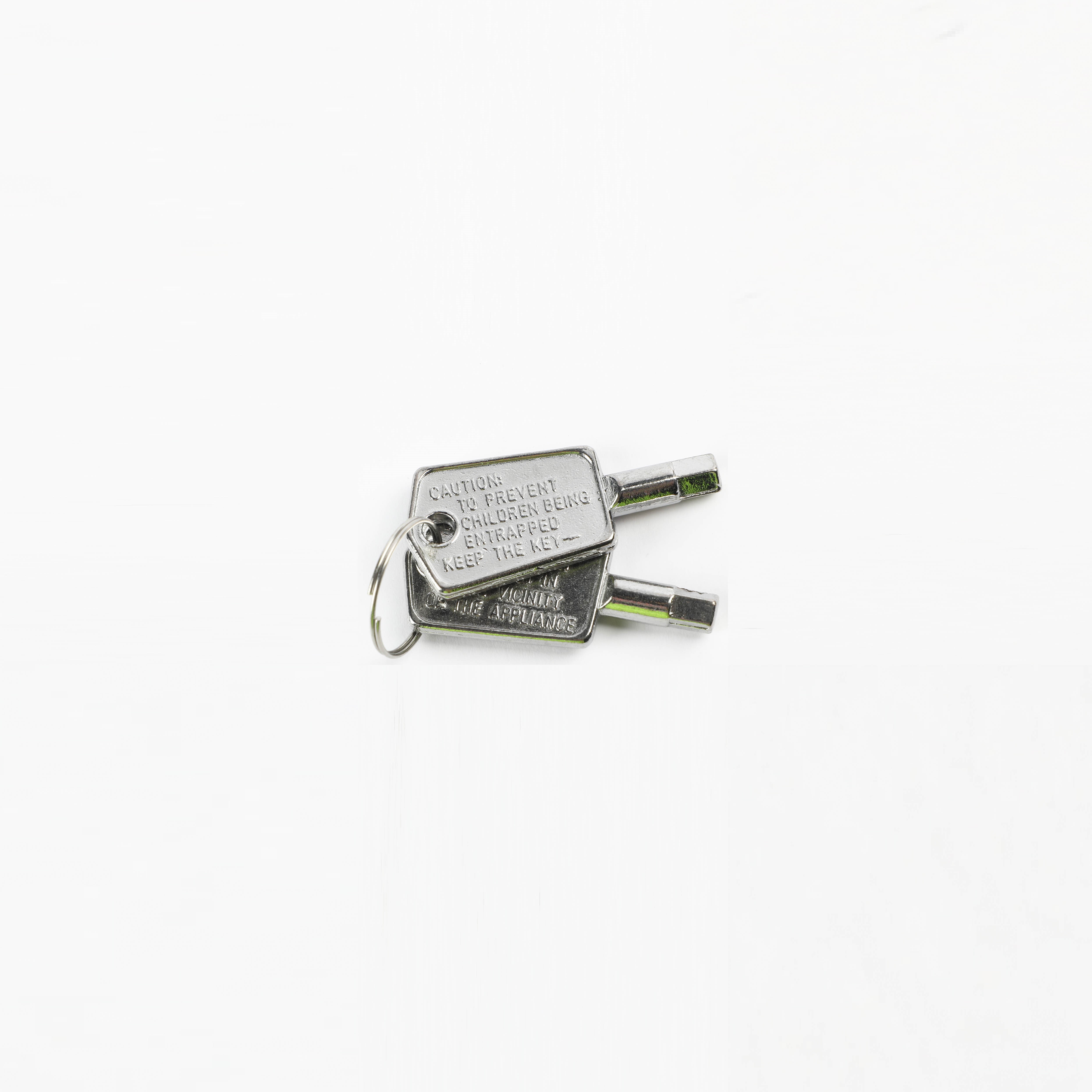 WR01X29917 GE Refrigerator Door Key
