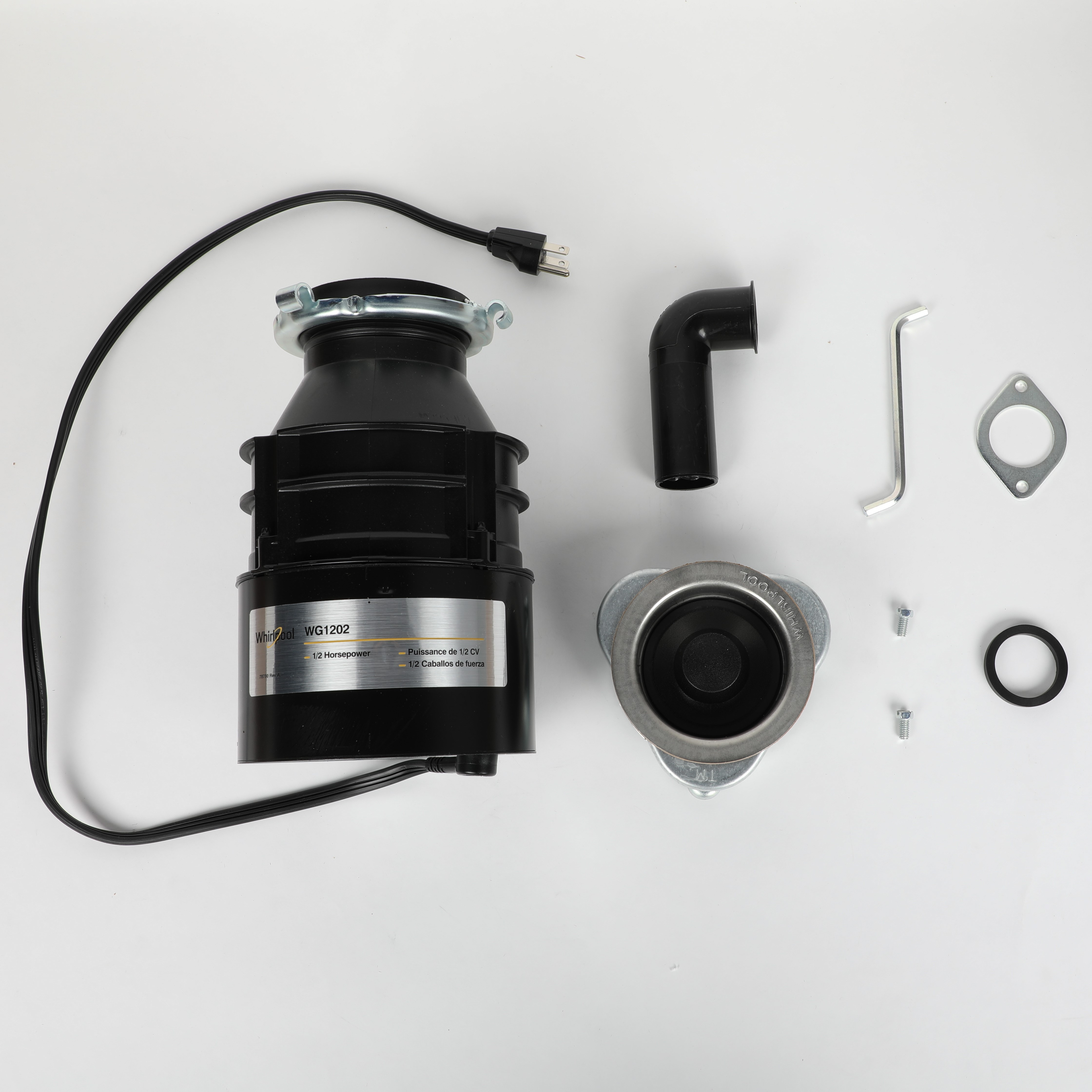W11316363 Whirlpool Disposer