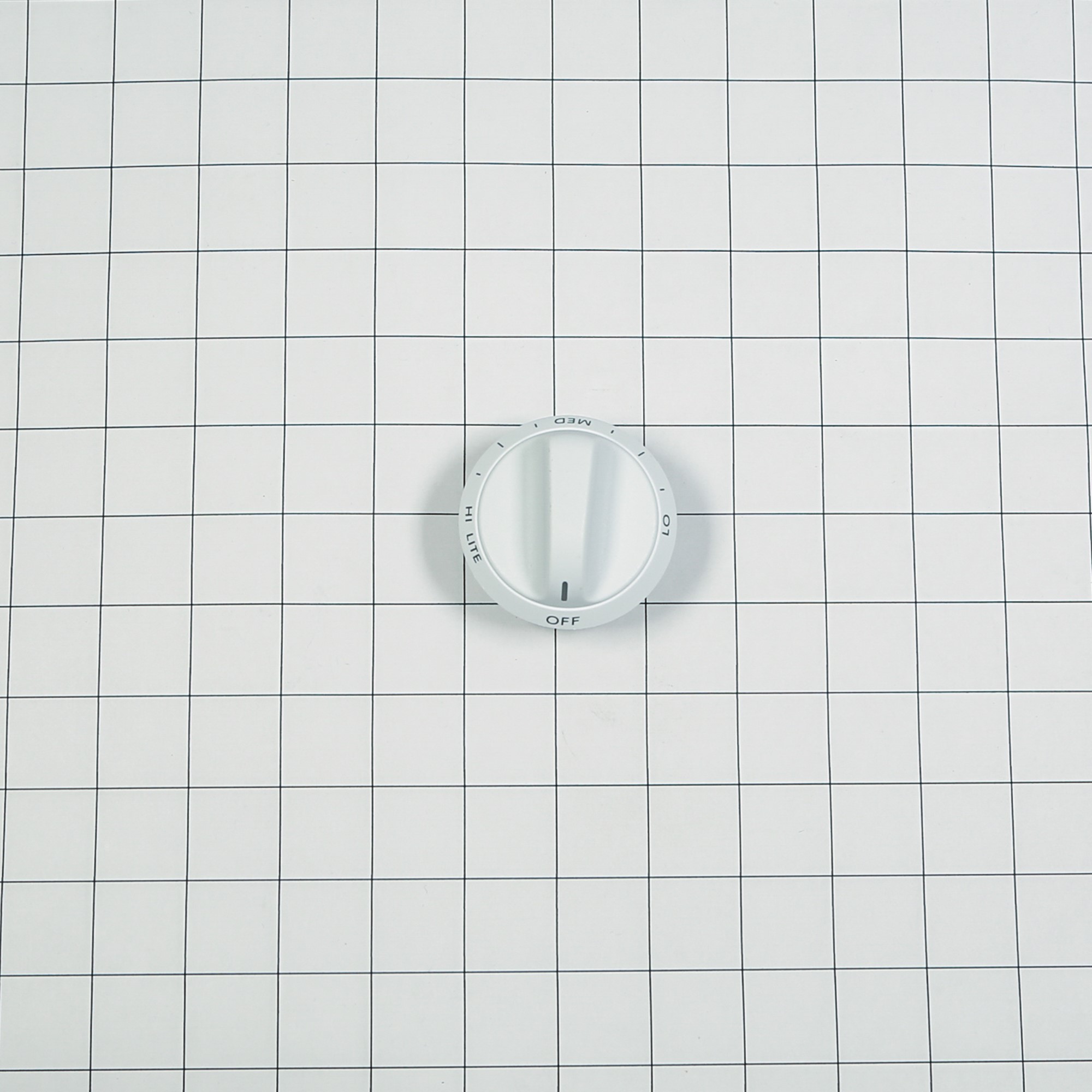 WP31905408W - KNOB- TOP