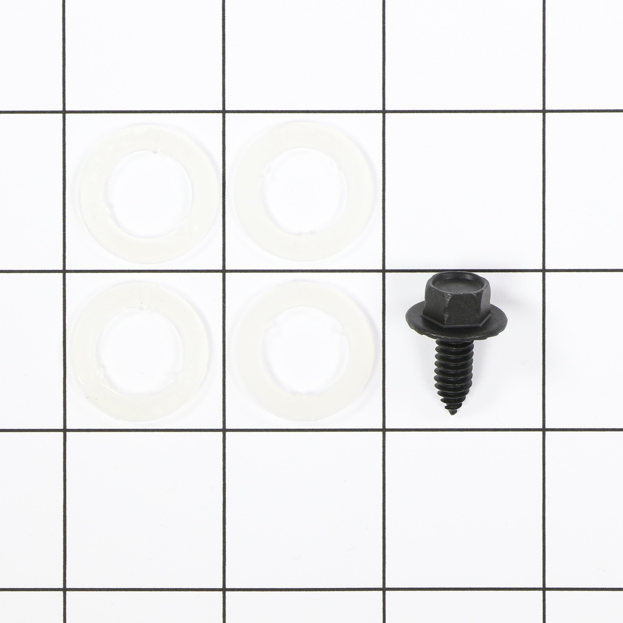 5303918375 HINGE SHIM KIT