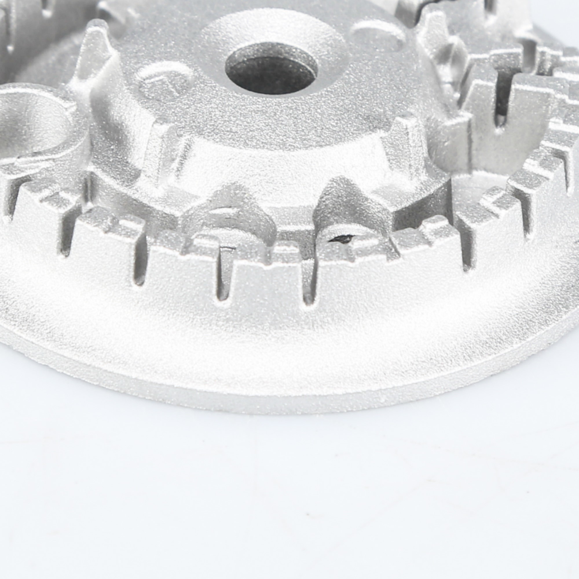 WPW10406797 Whirlpool Range Base, Burner Note: Base, Burner (12K & 9.2K)