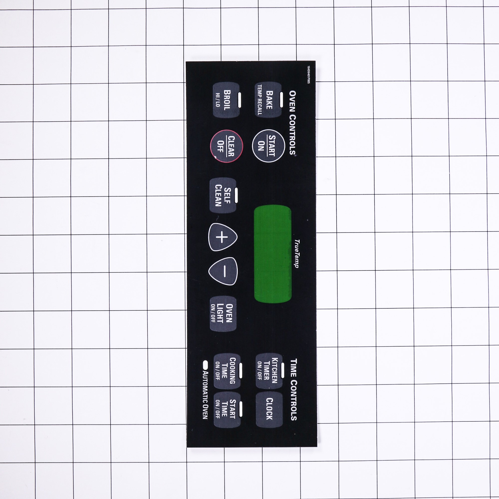 GE Appliances WB27T10675