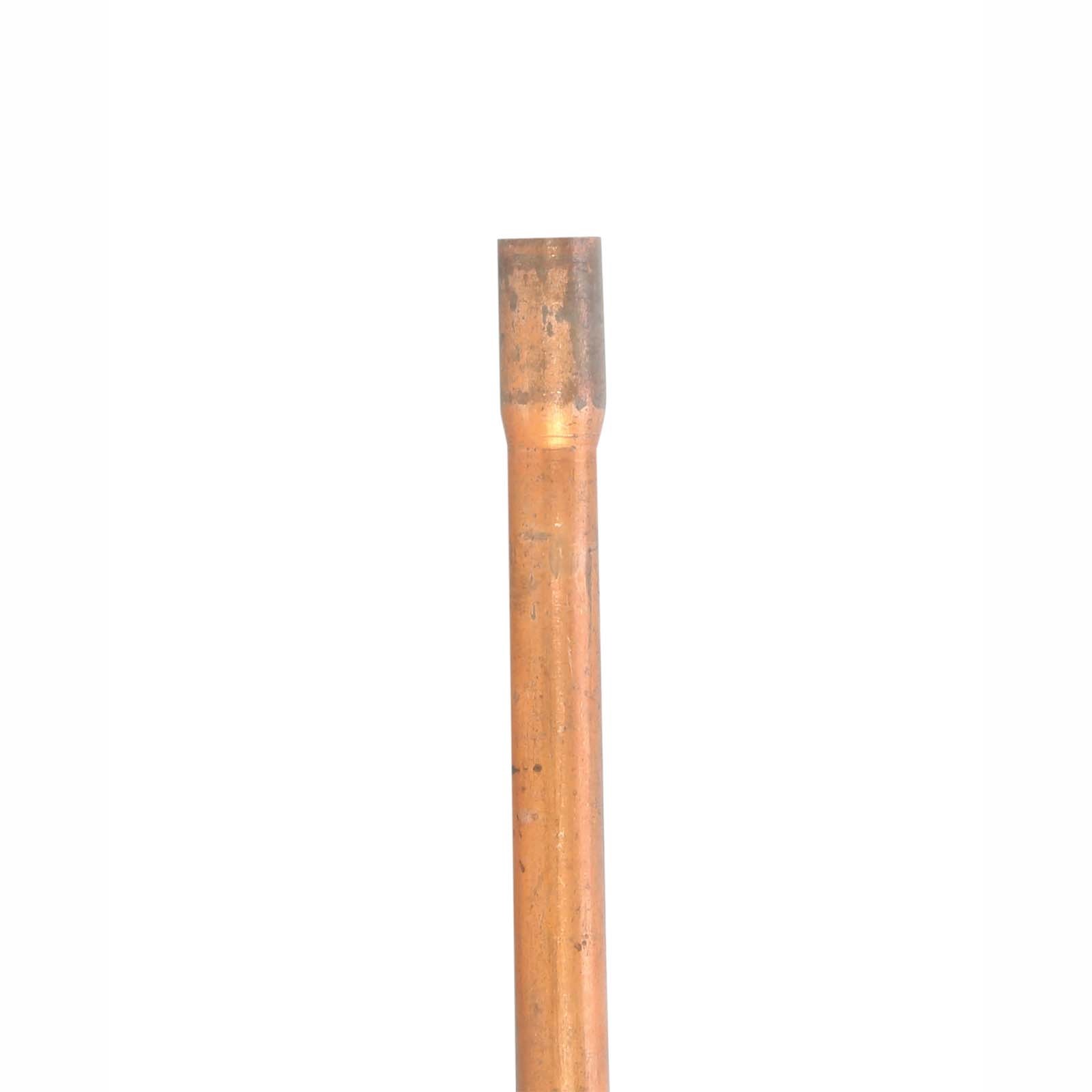 53418 3/8 X 11-1/2 SWEAT BULK ROUGH BRASS ASTM B-68 COPP