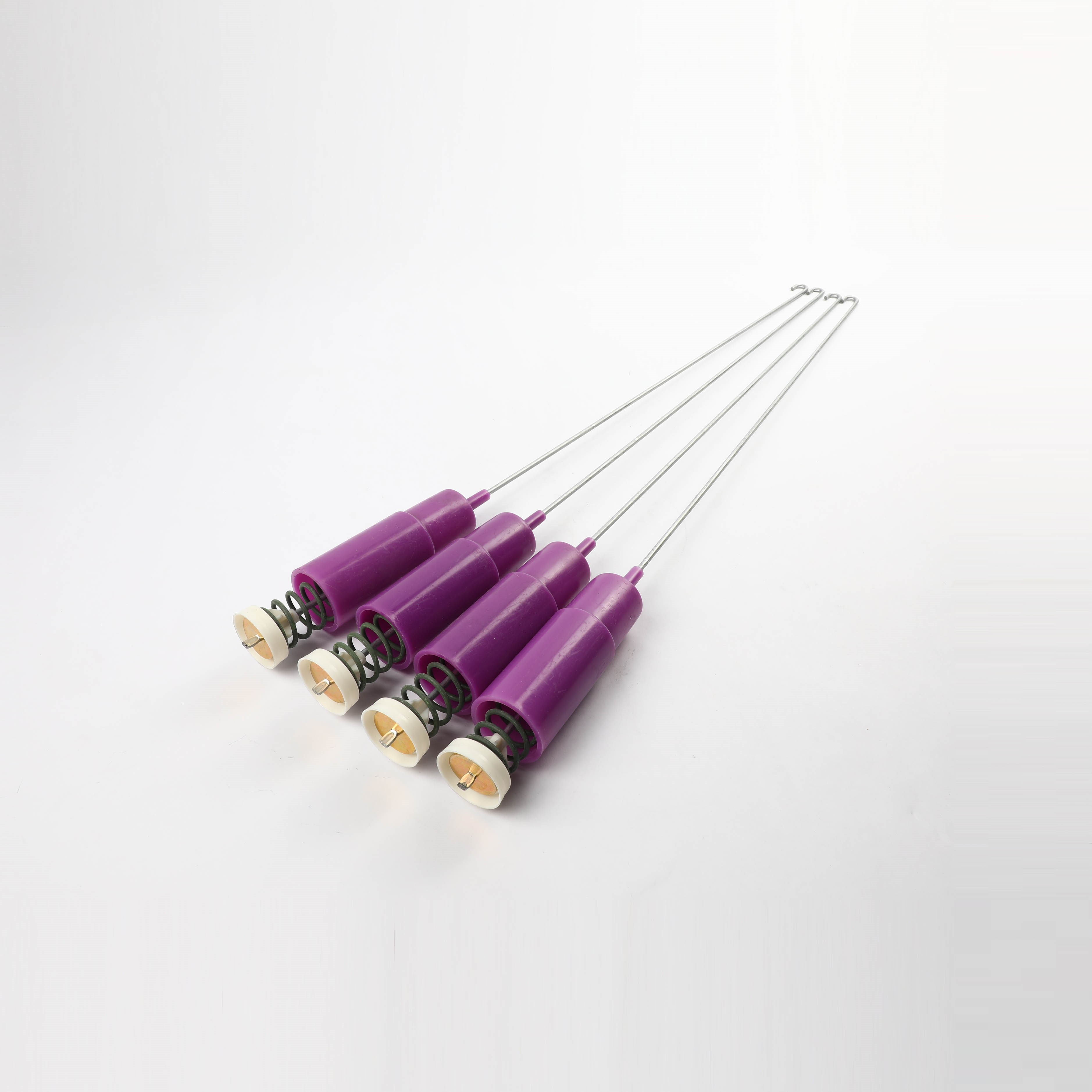 WH03X35581 GE Appliance Rod & Spring - Purple Air
