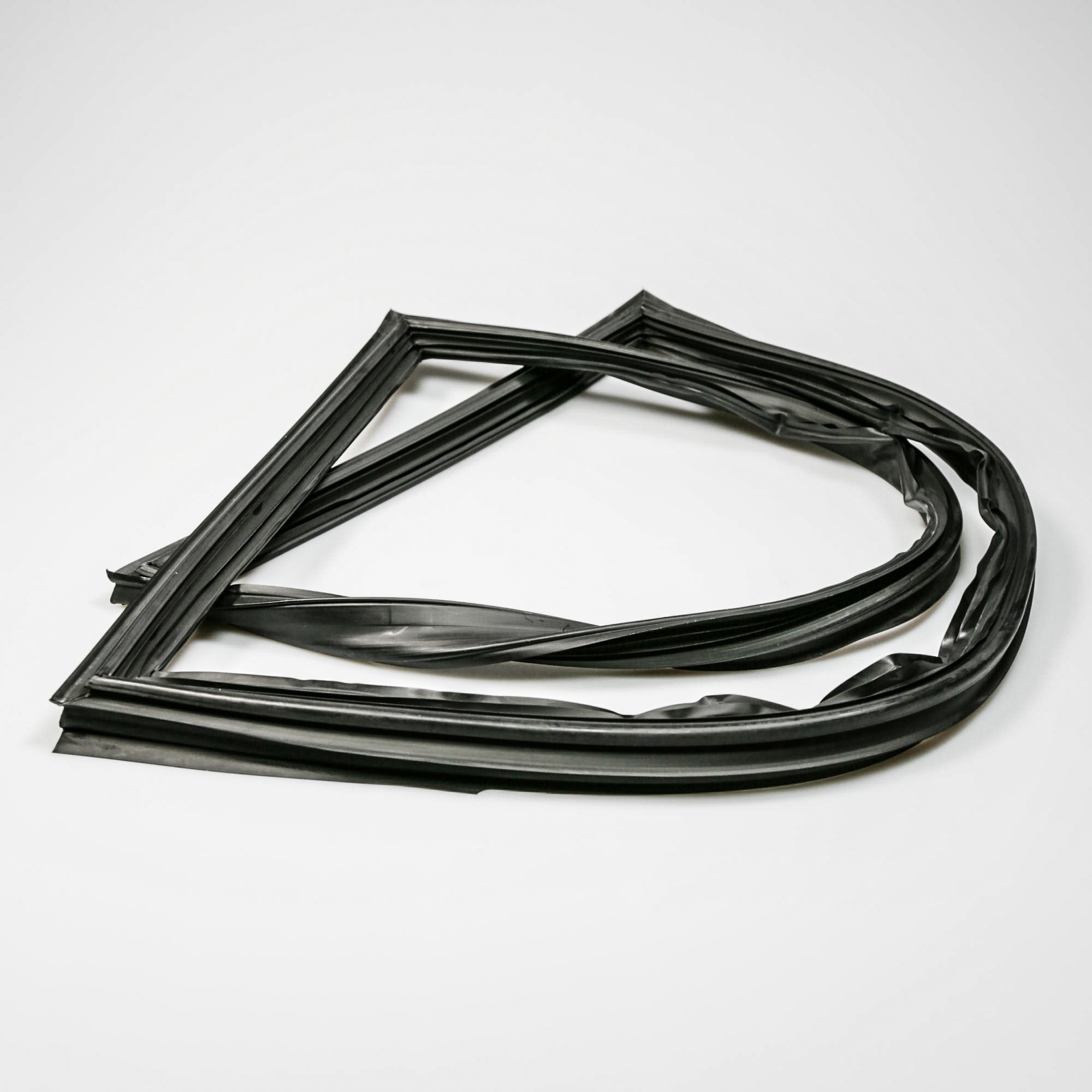 WR14X10237 GE Refrigerator French Door Gasket Seal with Flap
