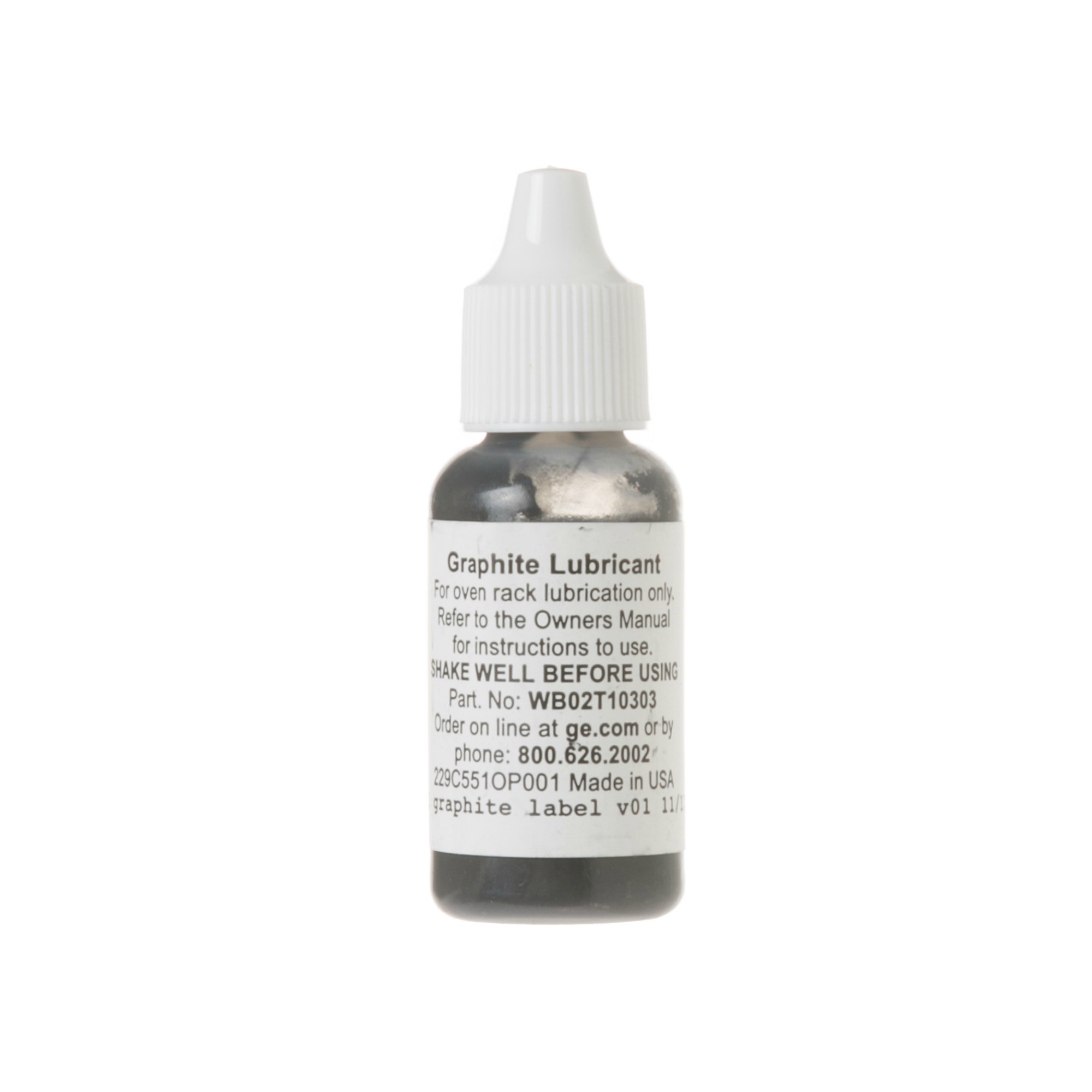 WB02T10303 LUBRICANT CLEANER