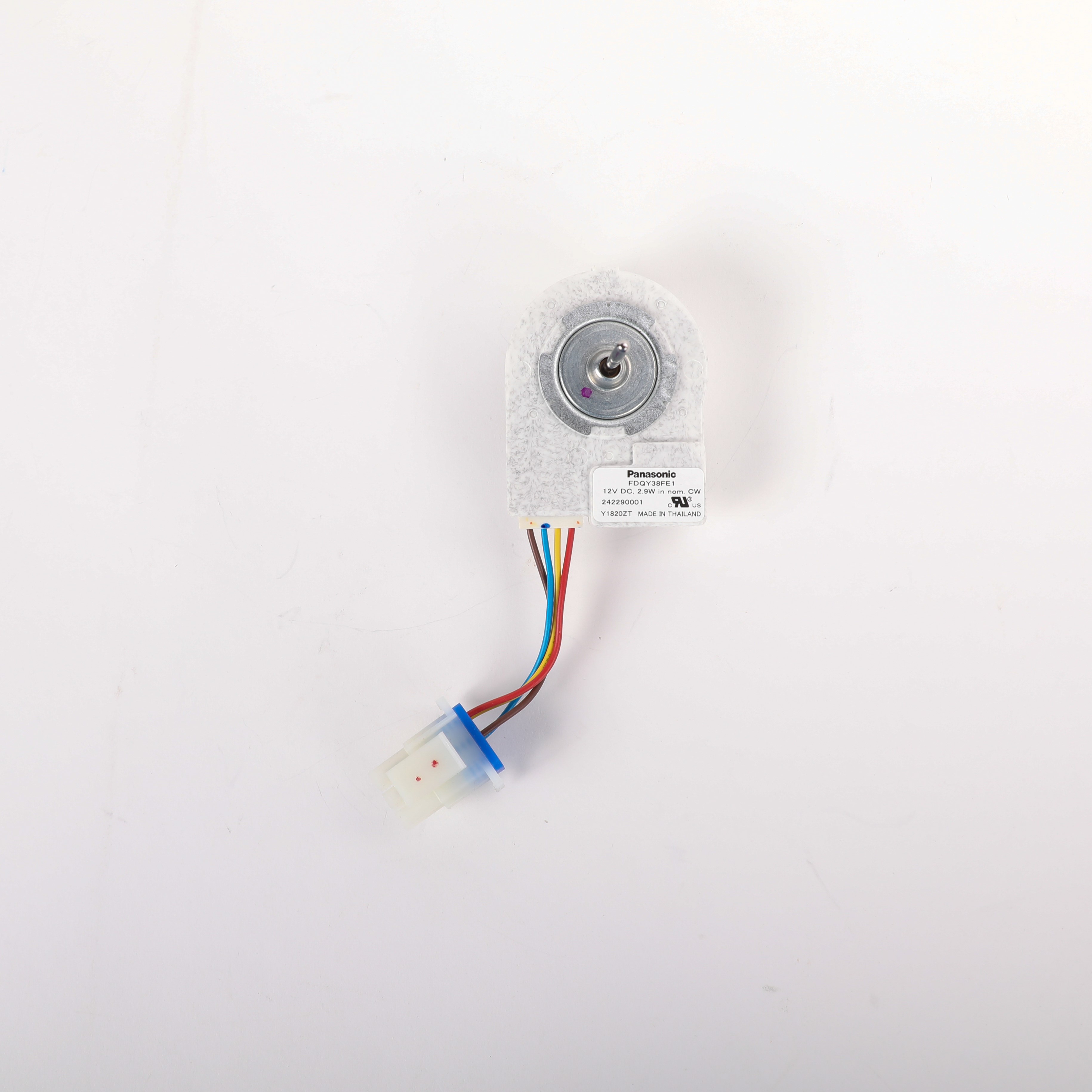 242290001 Frigidaire Refrigerator Motor Blower