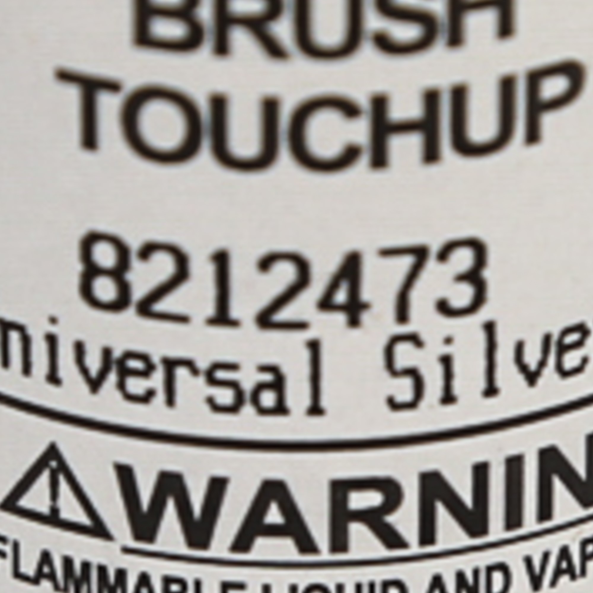 8212473 Whirlpool Refrigerator Touch Up