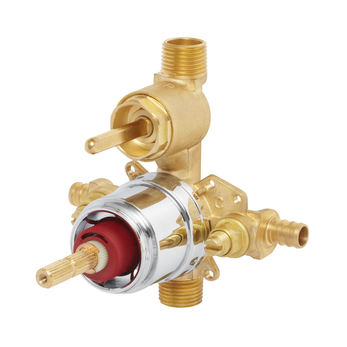 SPEAKMAN SENTINEL MARK II CPV-PB-DV-PXC PRESSURE B