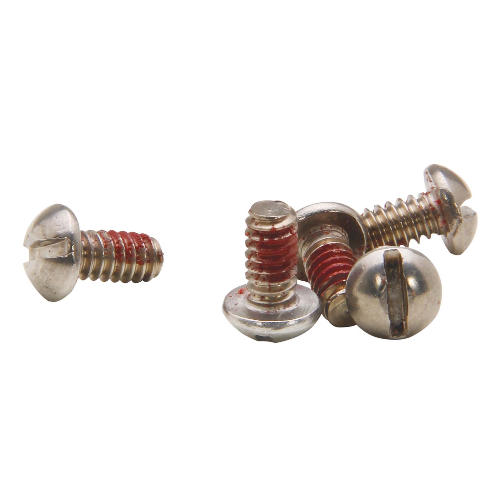 52421 FAUCET WASHER SCREW STAINLESS 1/2 X 10-24
