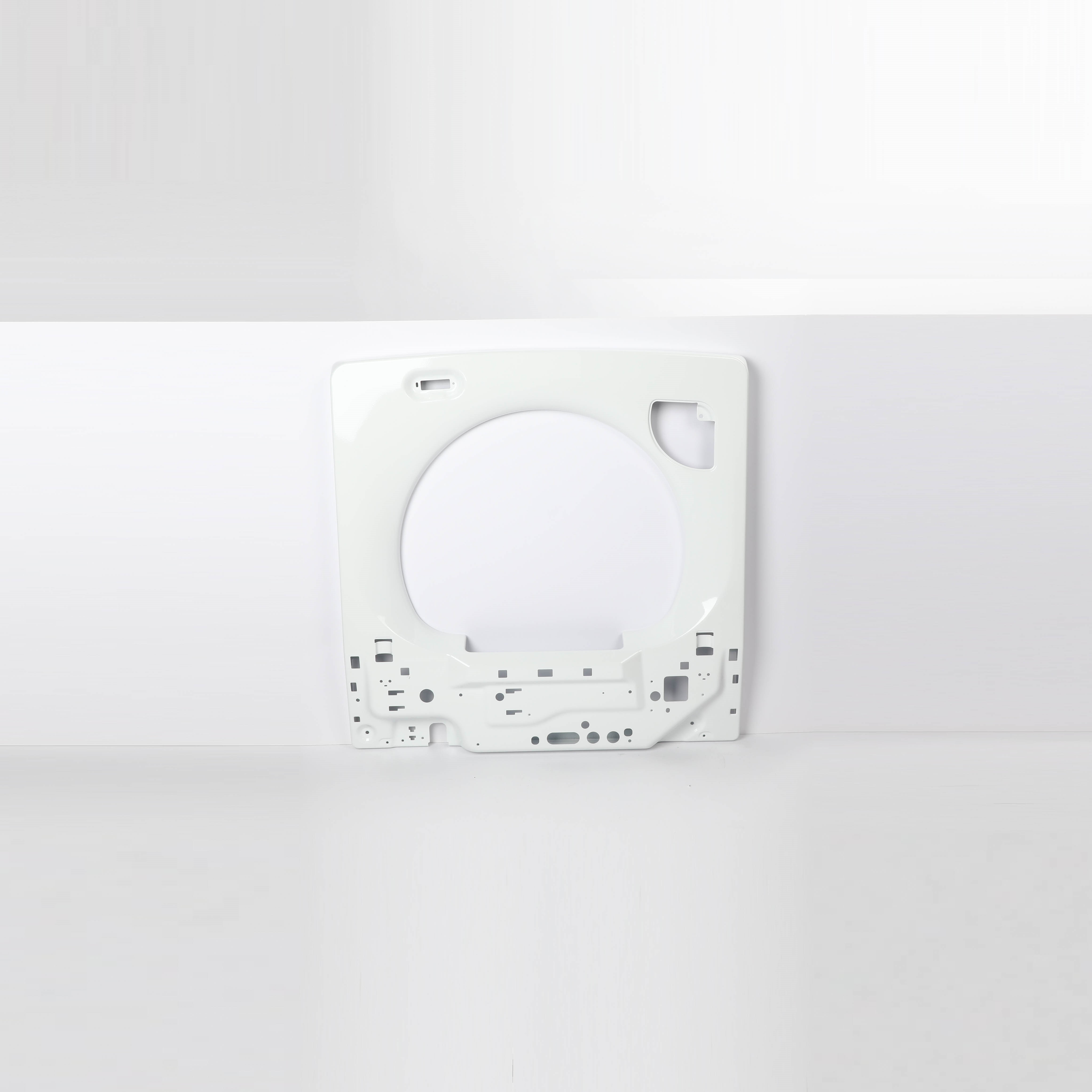 WH10X32876 TOP COVER WHITE