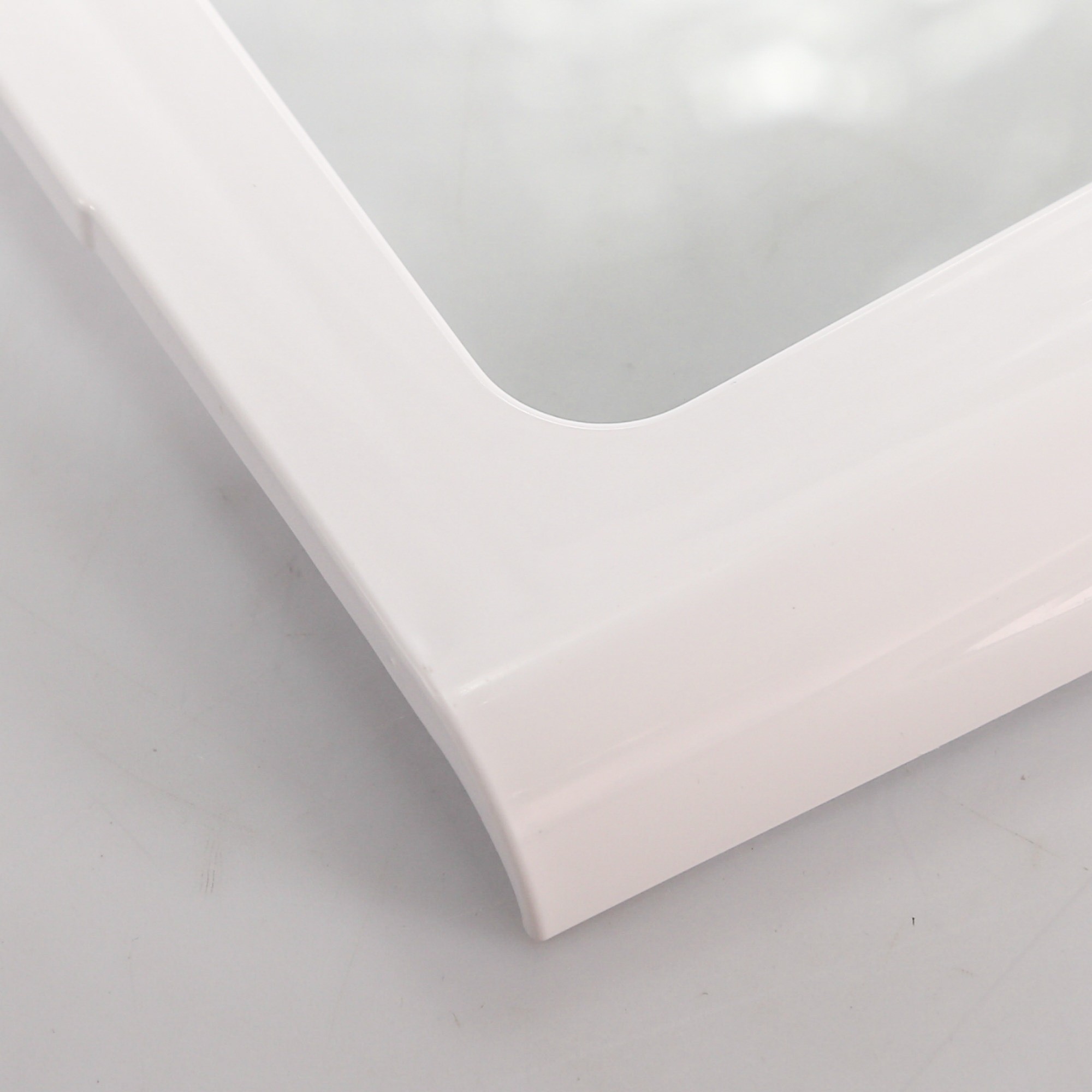 WR32X22844 GE Refrigerator Glass Main Shelf Main