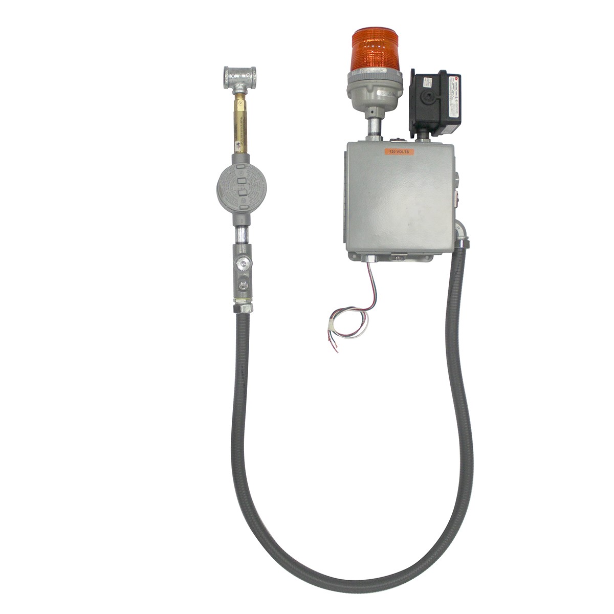 ALM2-C1D2-DPDT ALARM SYSTEM , DPDT
