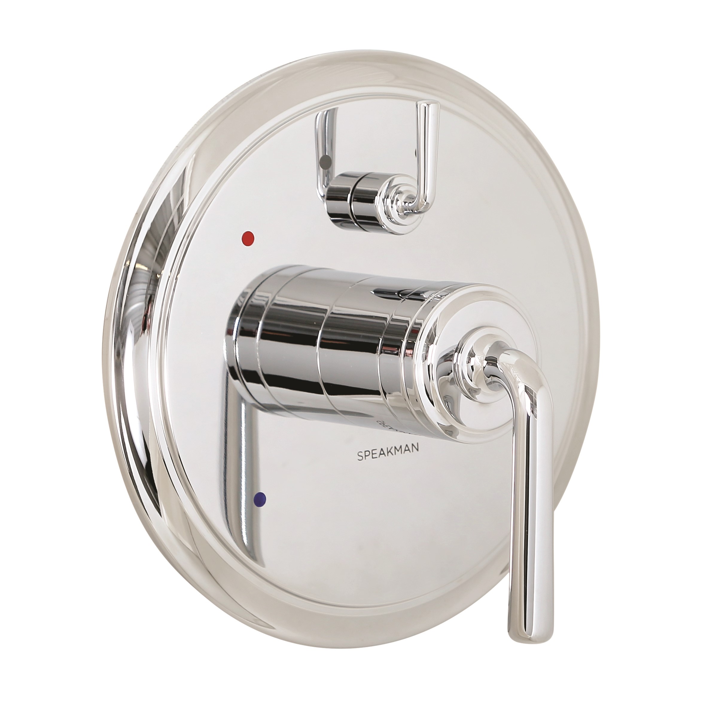 CPT-4640 DUO  DIVERTER SHOWER VALVE TRIM, PC