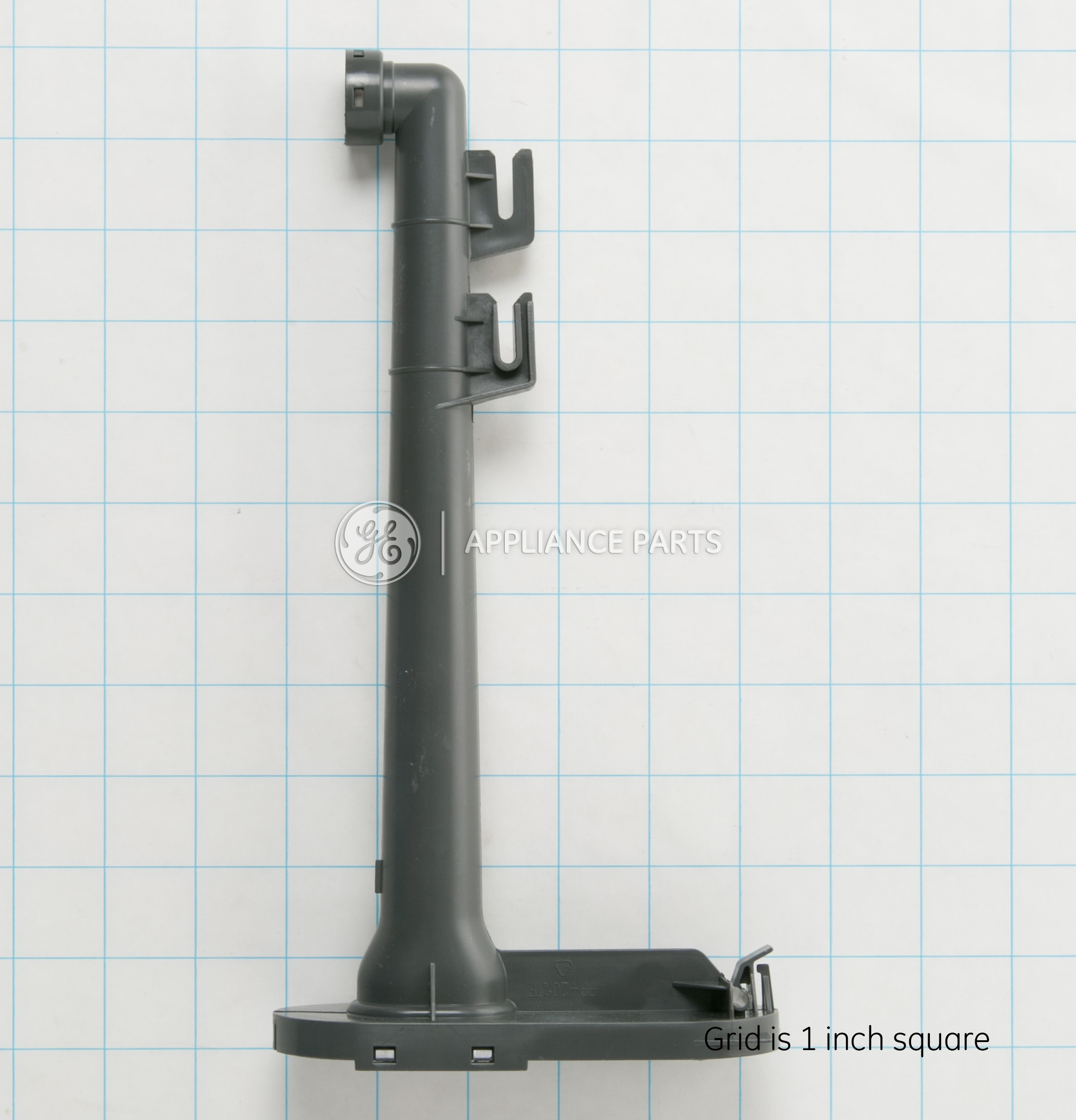 WD22X10090 GE Dishwasher Spray Arm Manifold