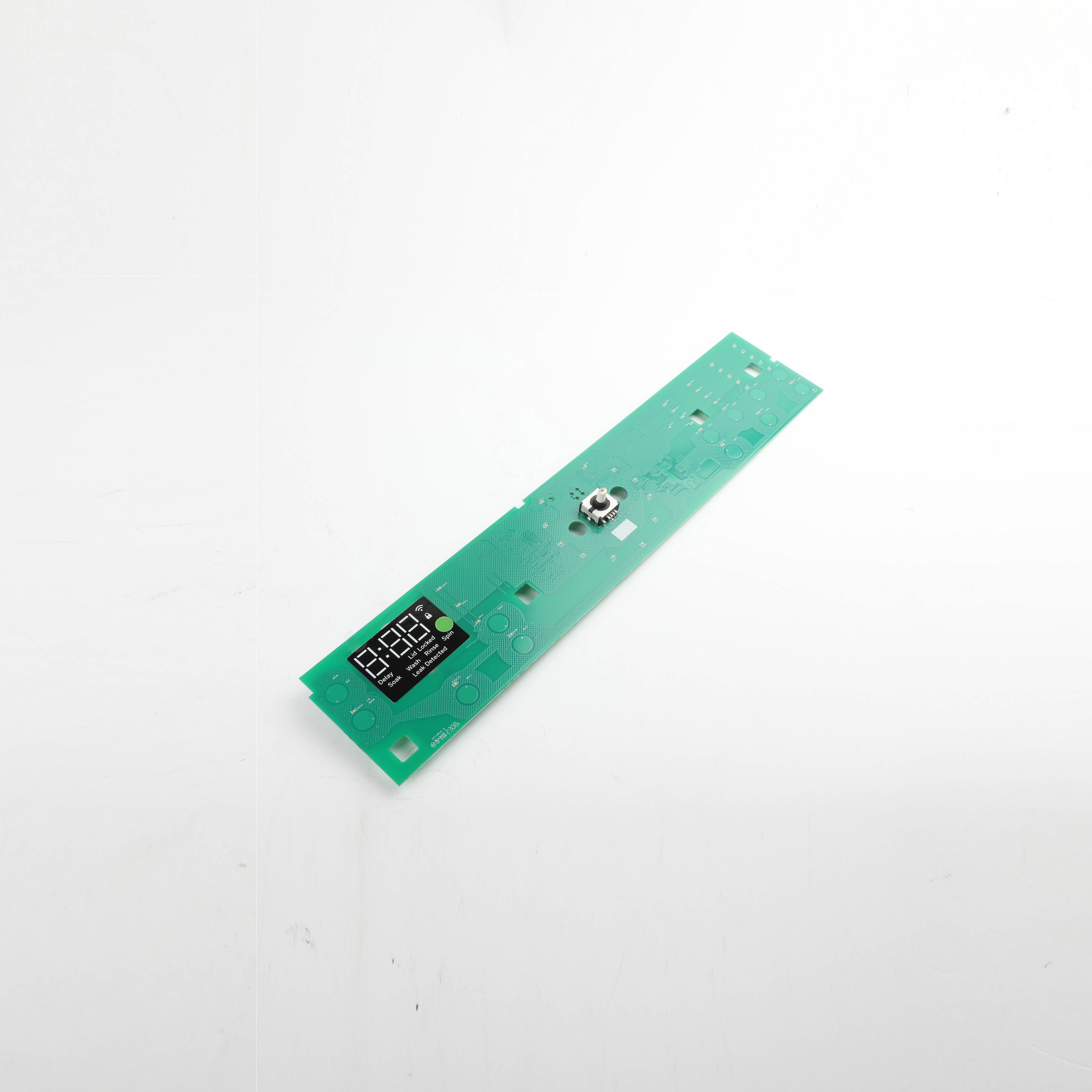 WH22X35537 GE User Interface Board TL Wash